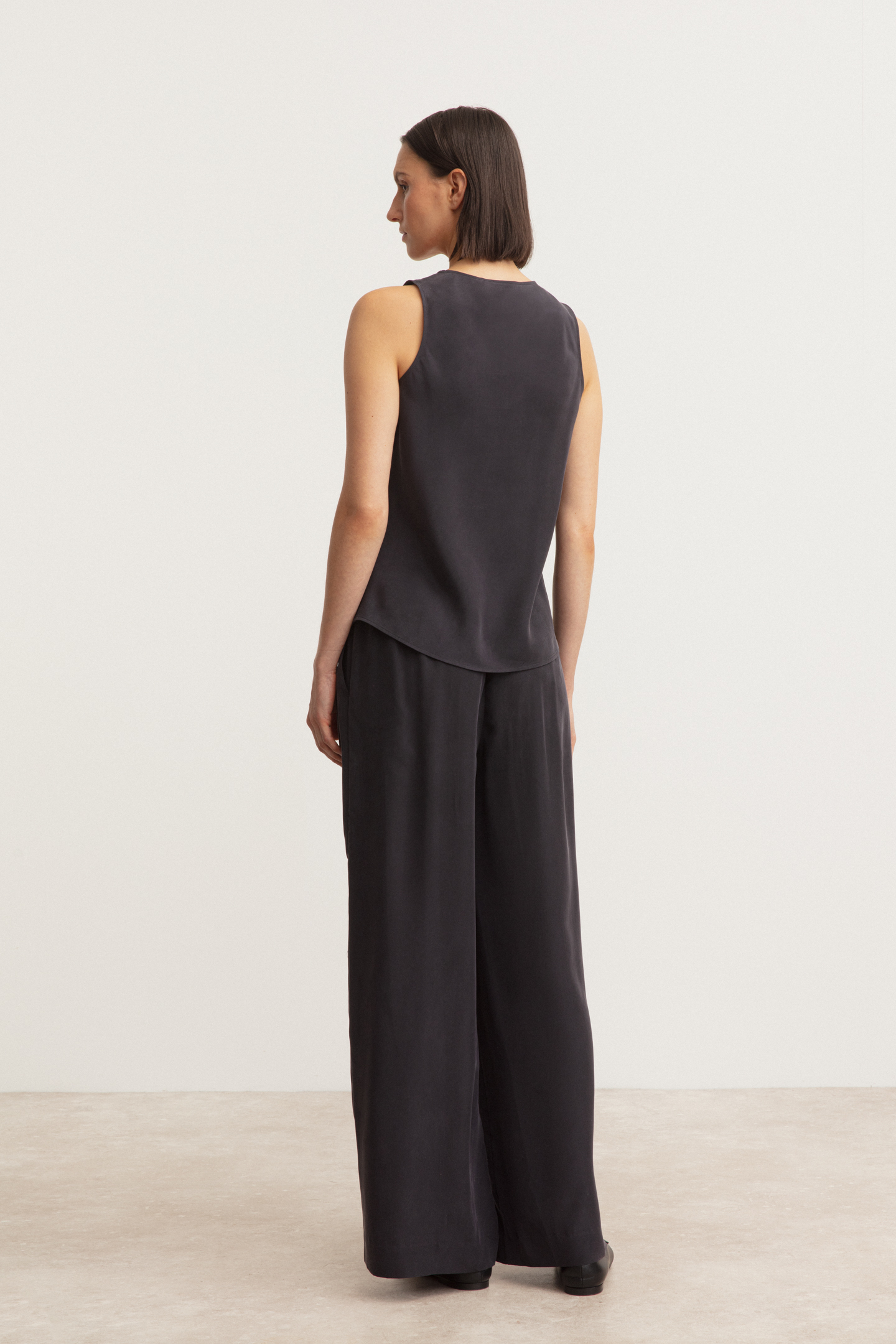 Silk Top