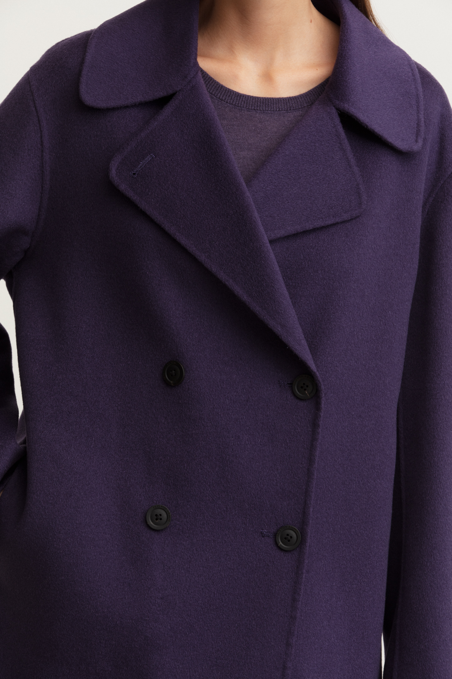 Doubleface Jacket