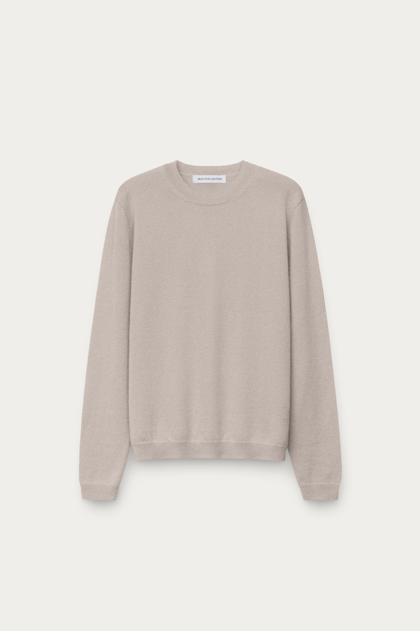 Cashmere-Silk Sweater