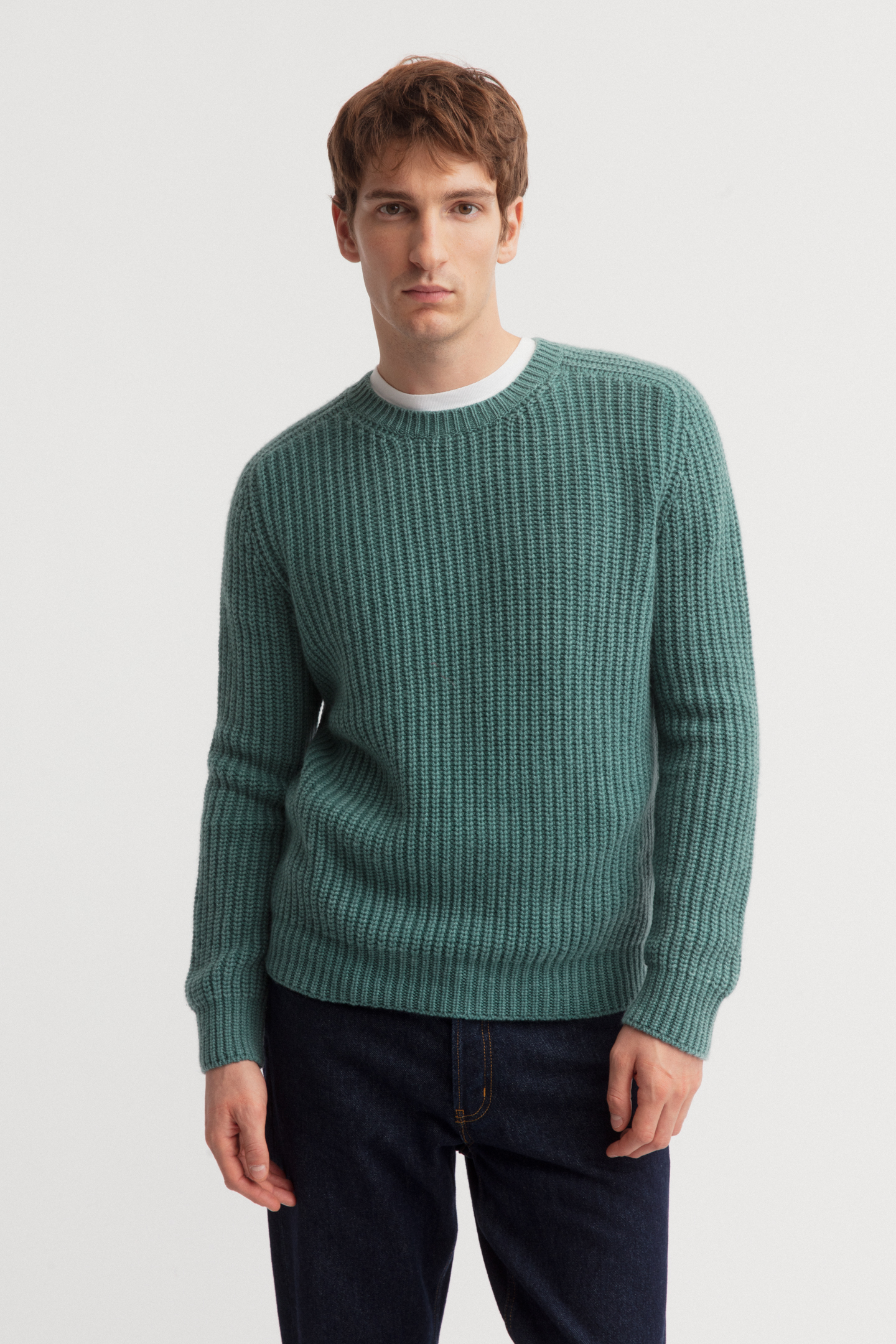 Cashmere Pullover