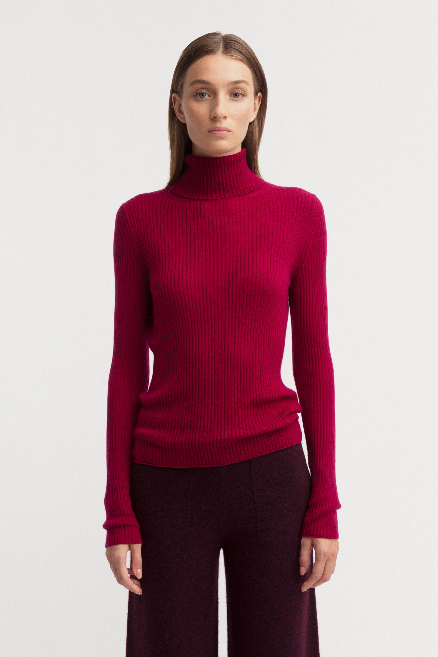 Superfine Cashmere Shirt