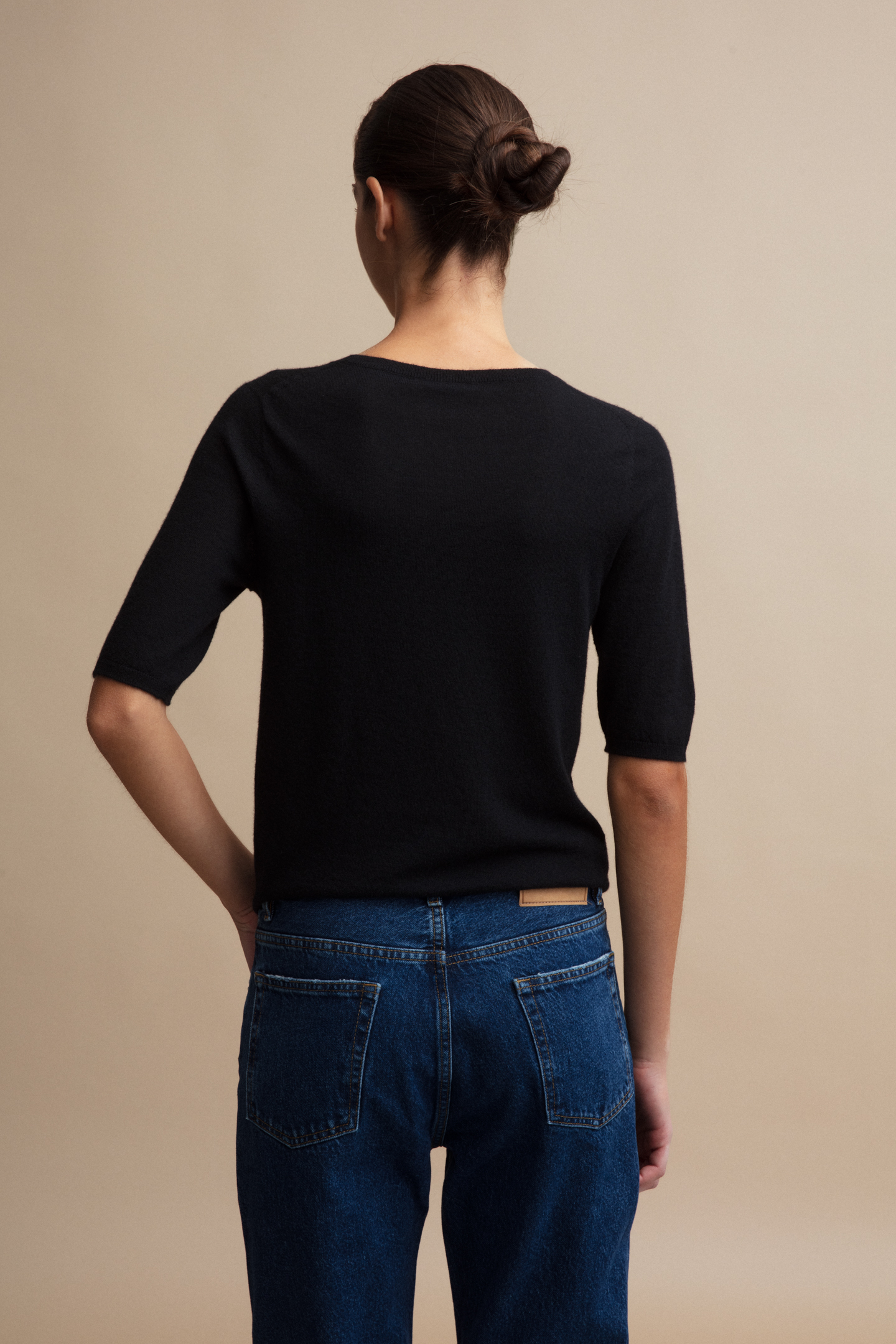 Superfine Cashmere Sweater