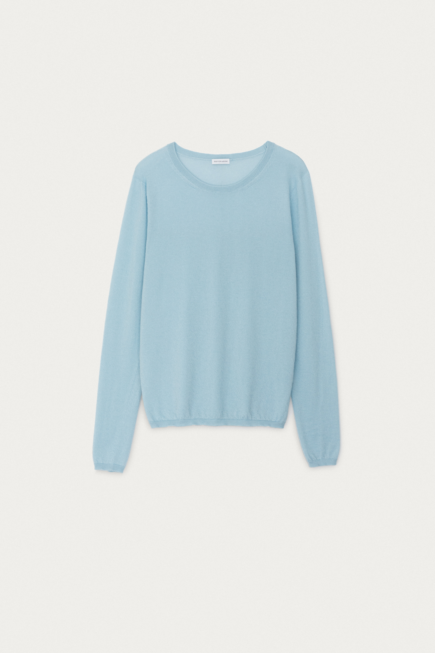 Superfine Cashmere Pullover