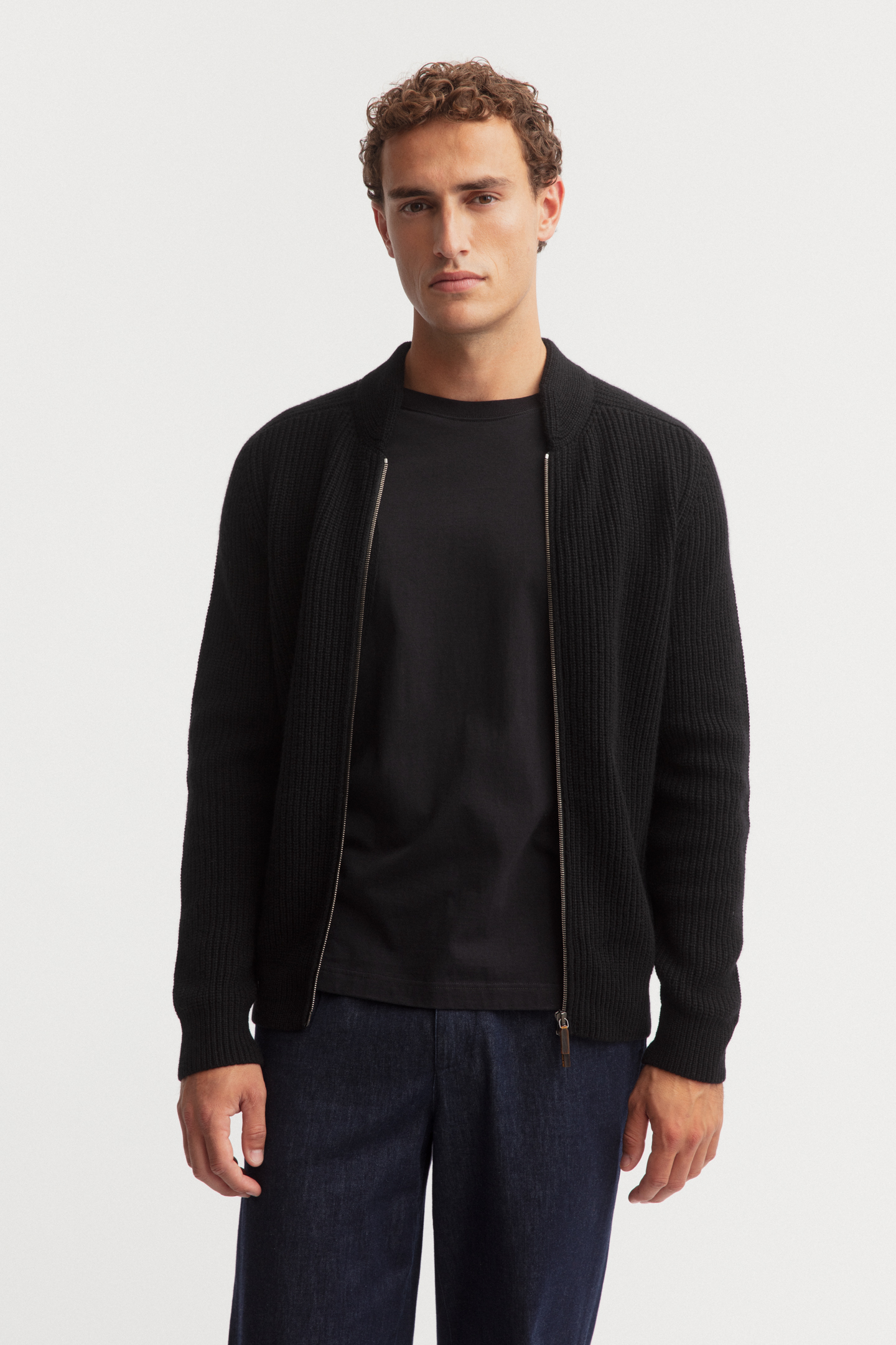 Cashmere Sweater