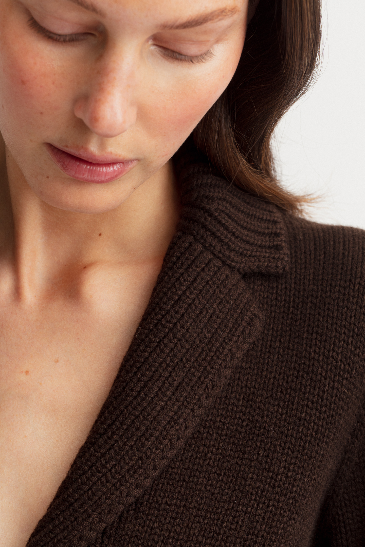 Cashmere Cardigan