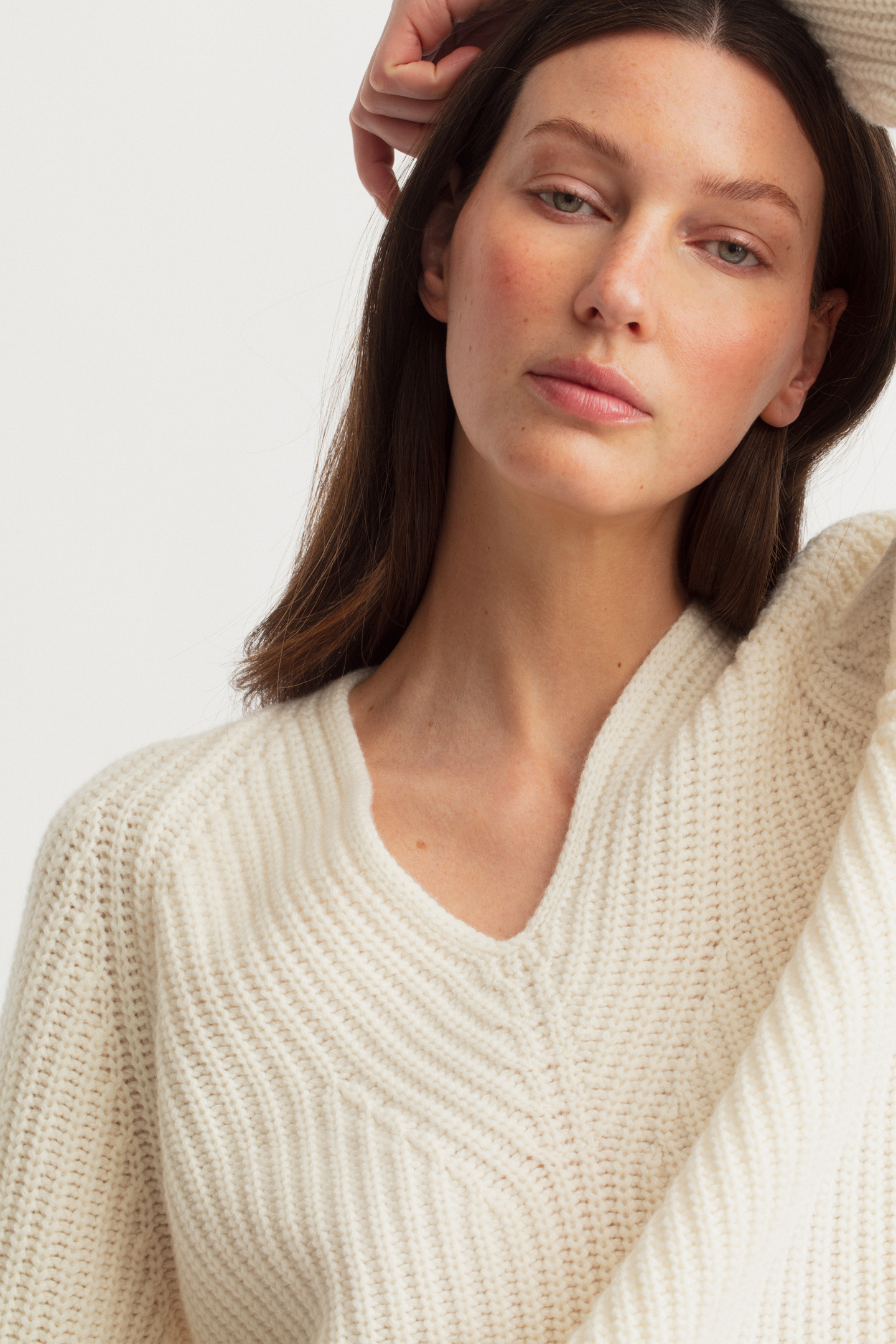 Cashmere Pullover
