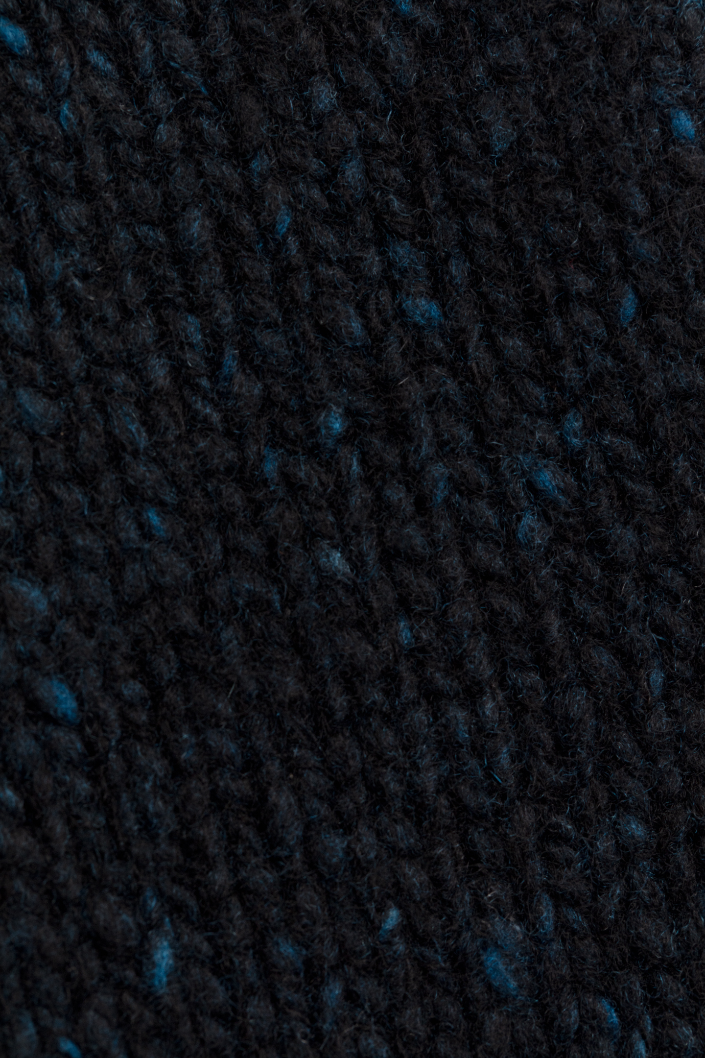 Wool-Cashmere Sweater