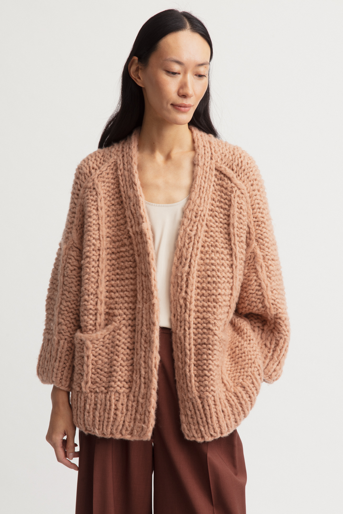 Cashmere Cardigan