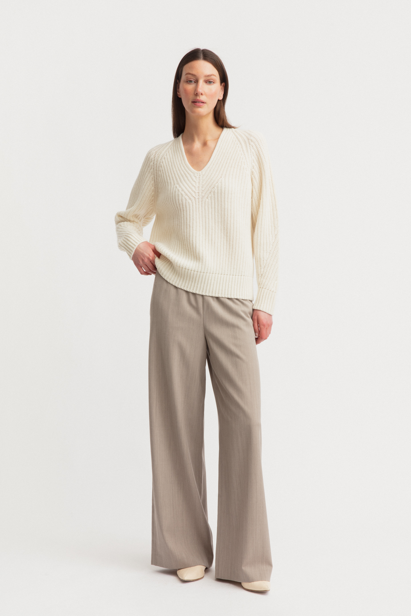 Cashmere Pullover