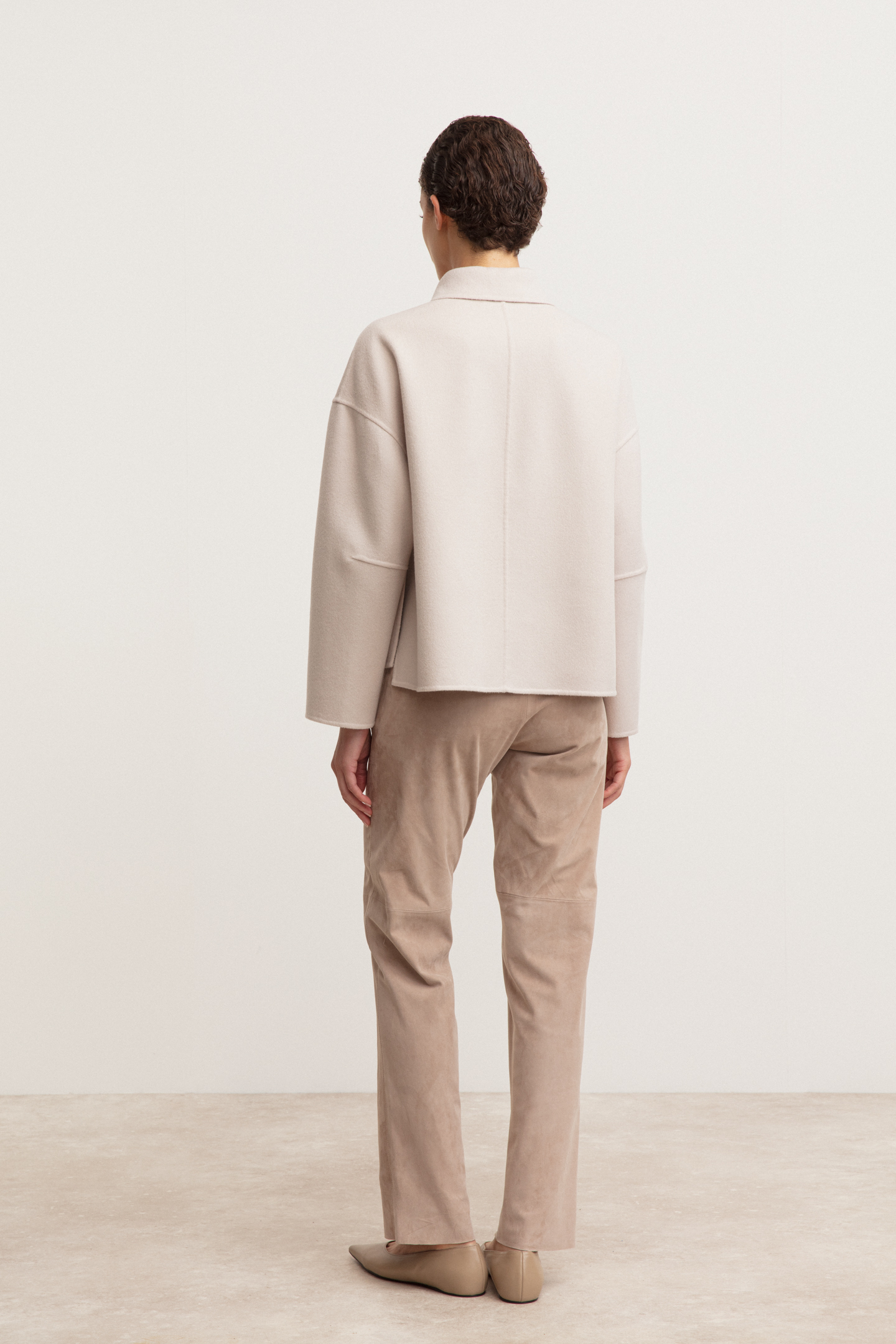 Doubleface Jacket