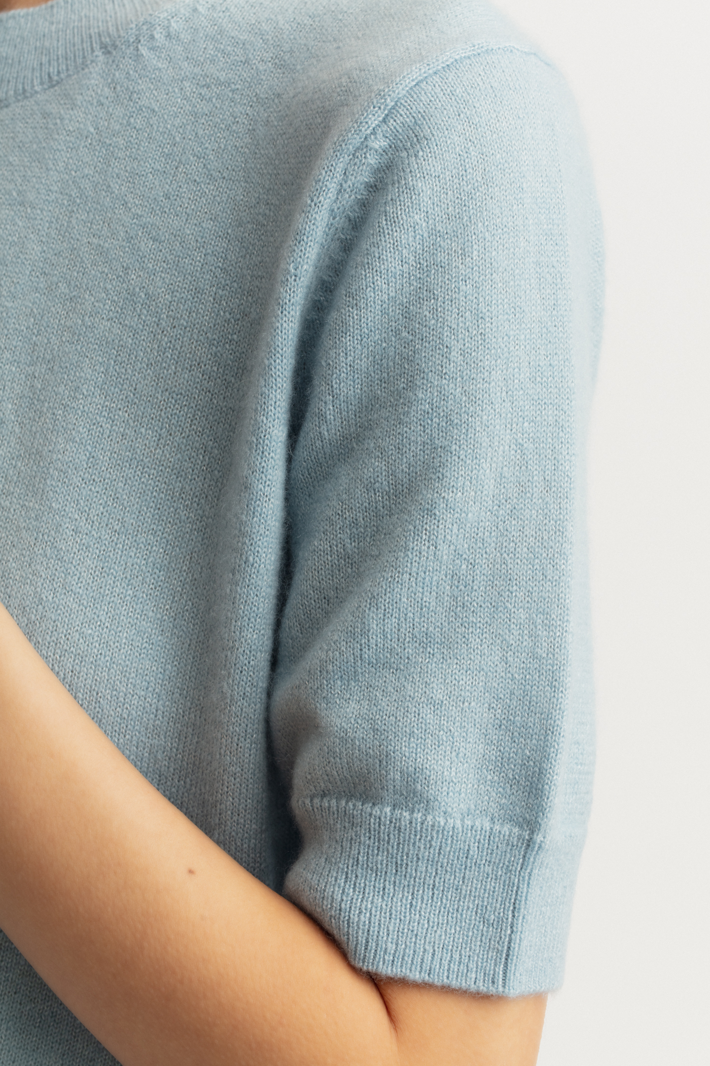 Cashmere-Seide T-Shirt Cashmere-Seide T-Shirt