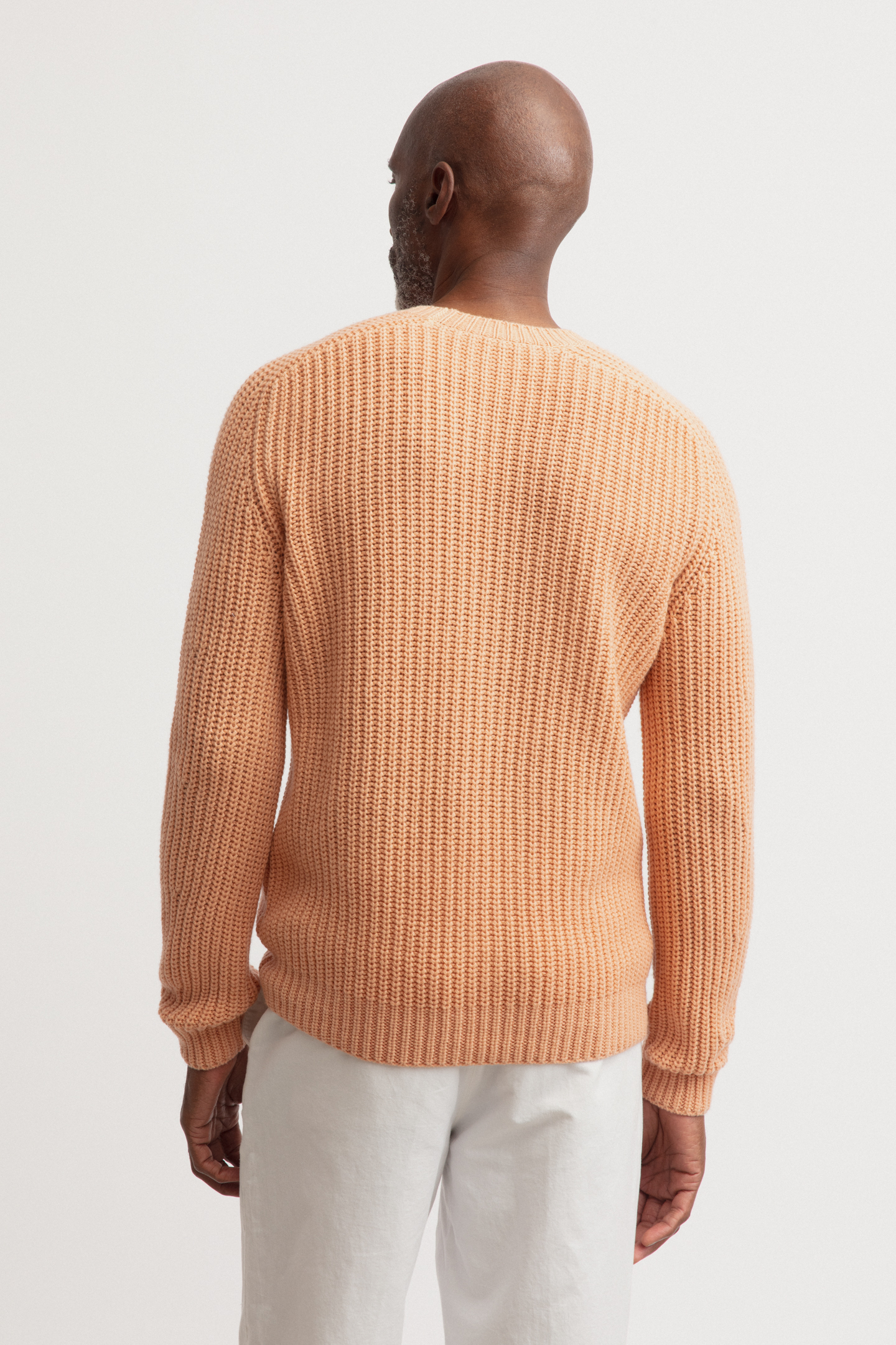Stonewashed Cashmere Sweater