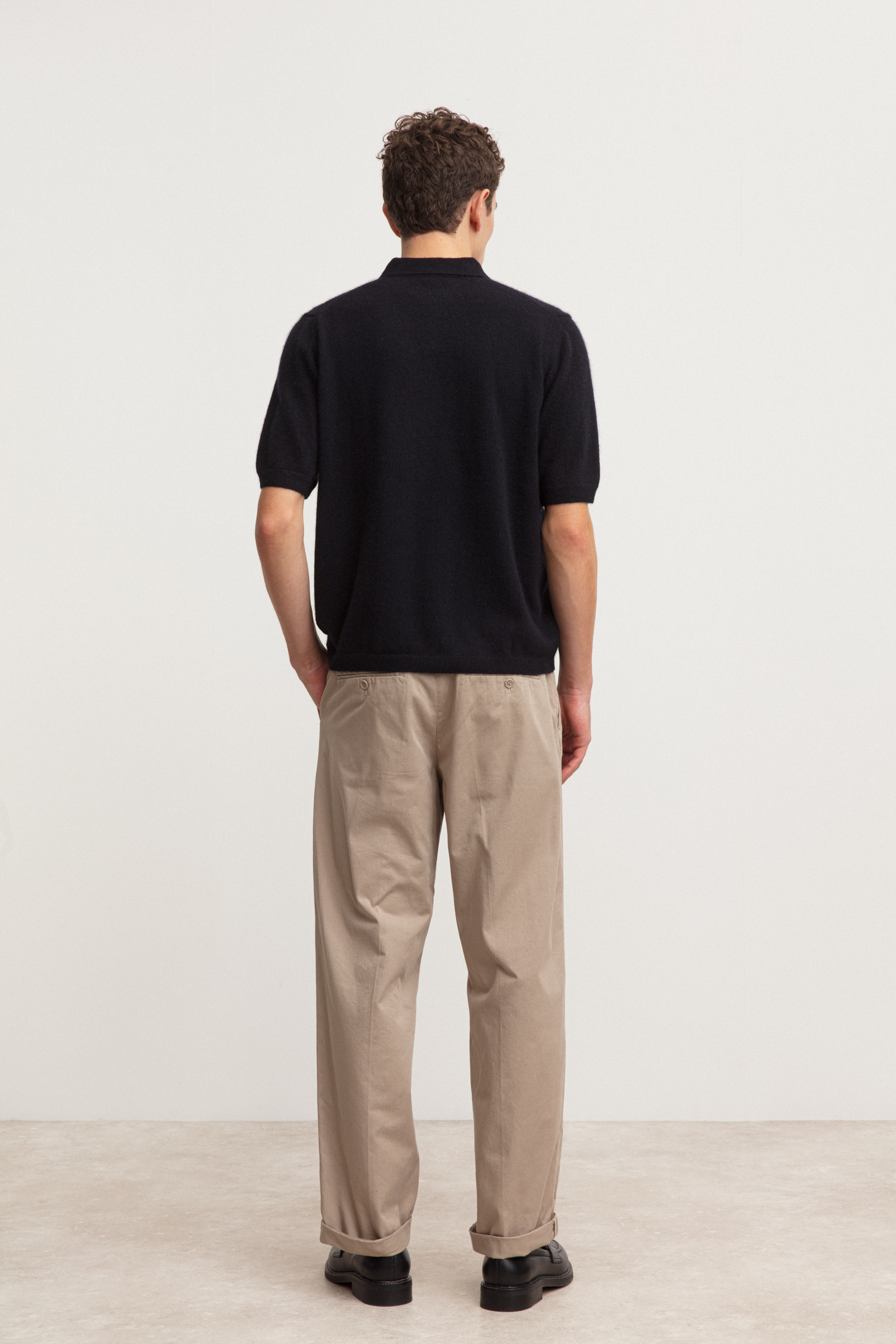 Cashmere-Seide Pullover Cashmere-Seide Pullover