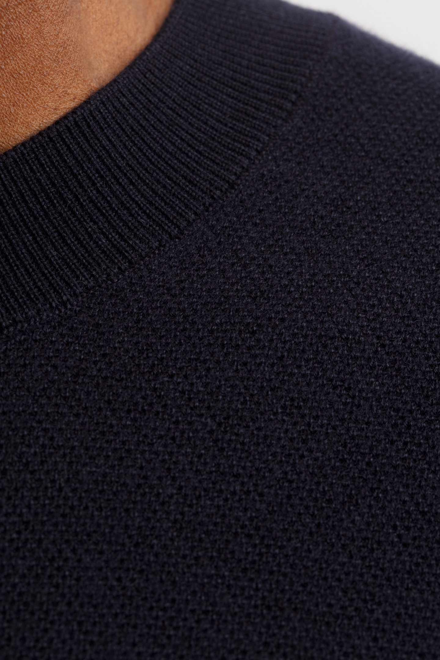 Superfine Cashmere Shirt