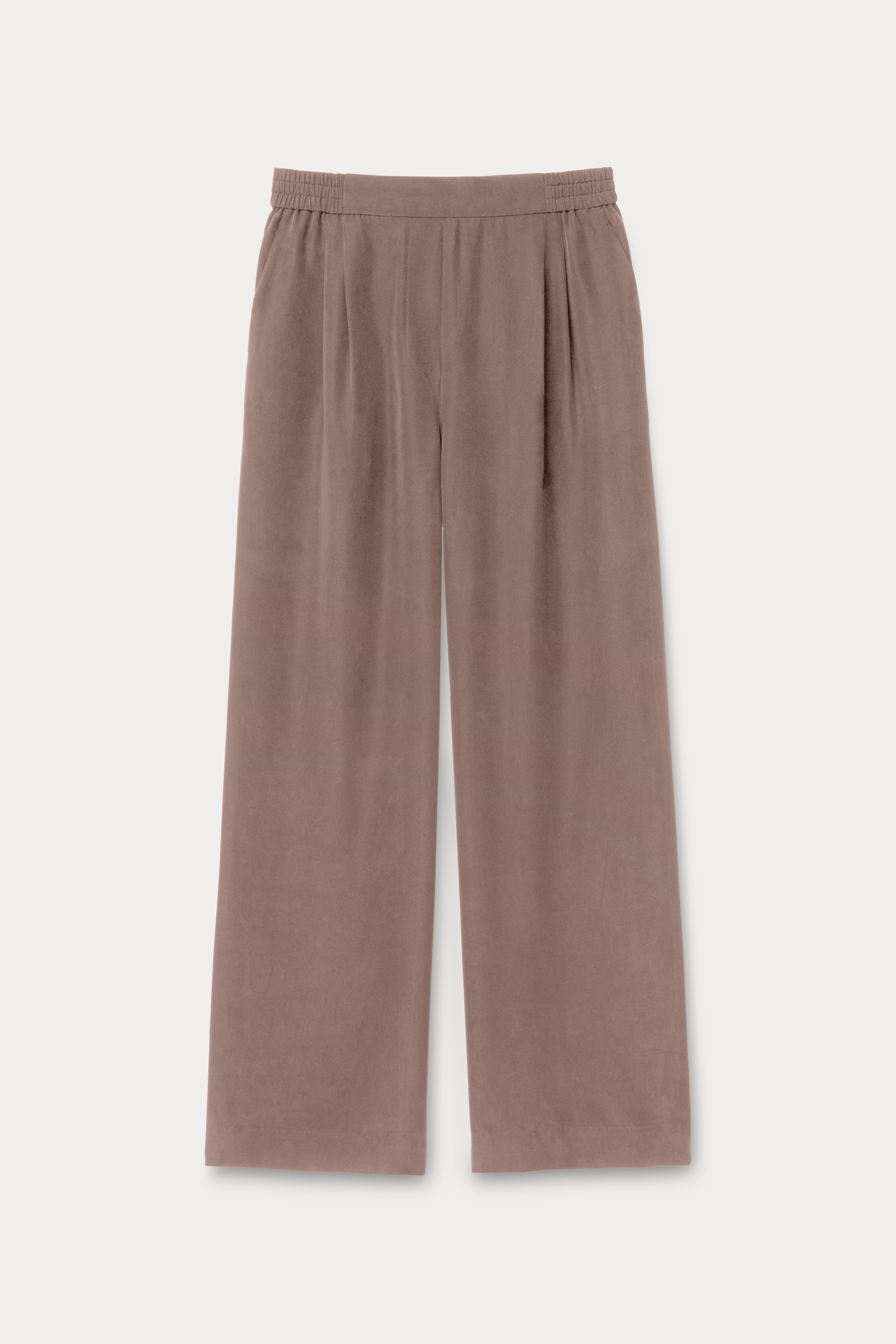 Silk Trousers