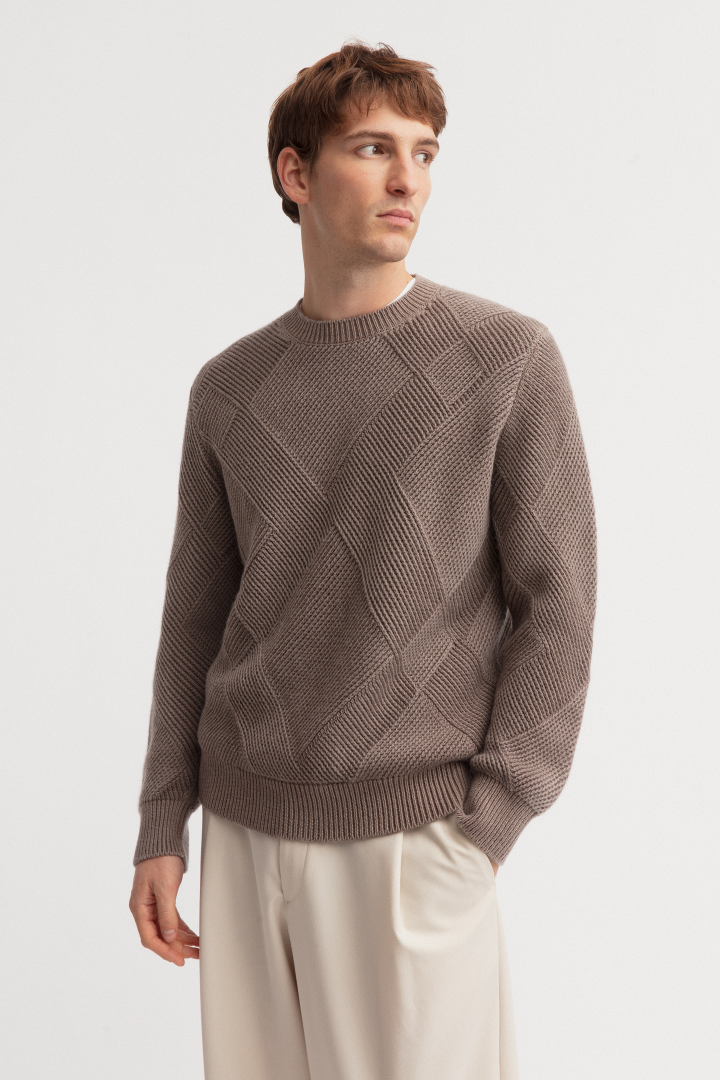 Cashmere Pullover