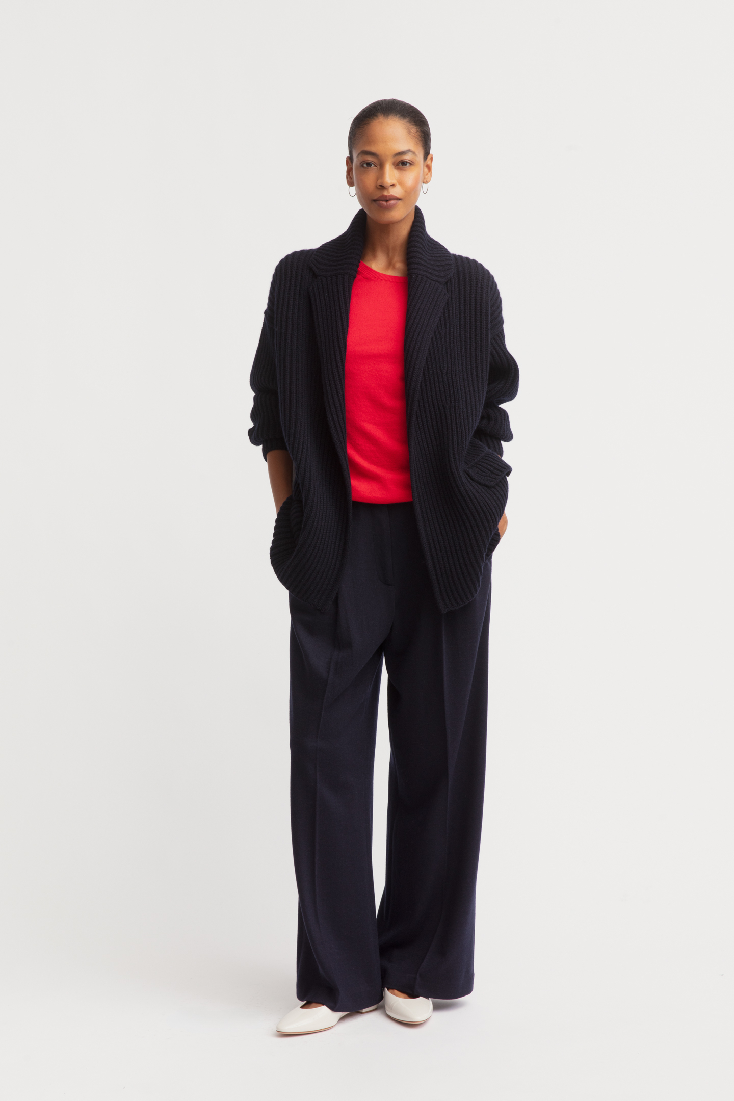 Cashmere Cardigan