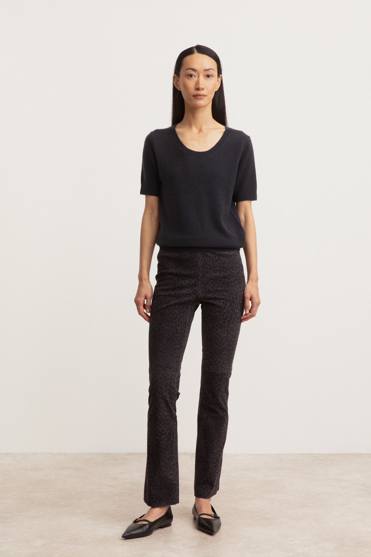 Leather Trousers