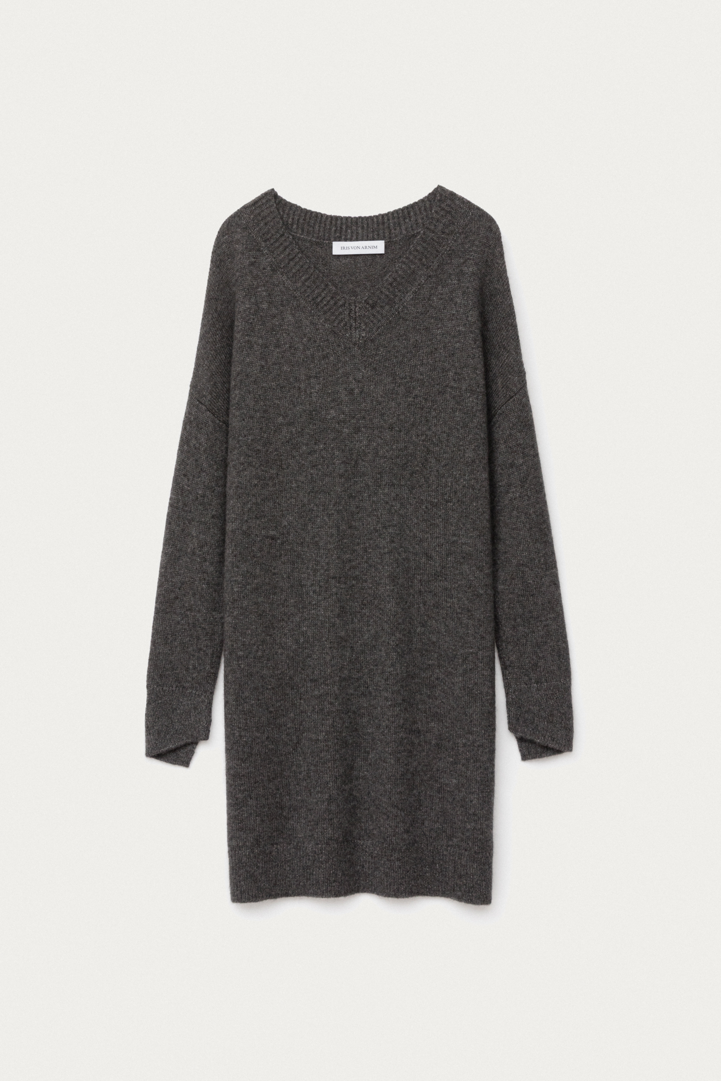 Cashmere-Seide Kleid