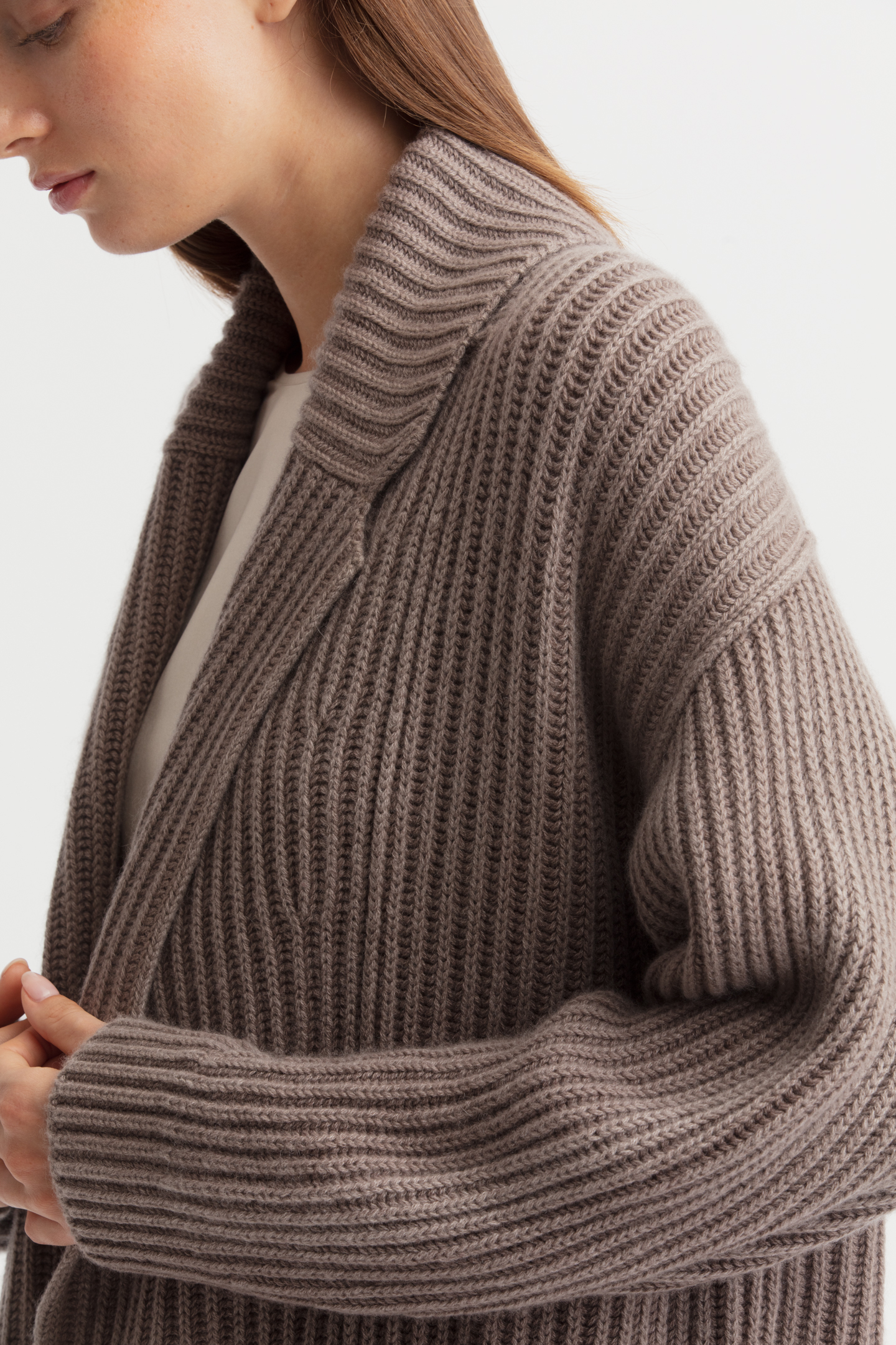 Cashmere Cardigan