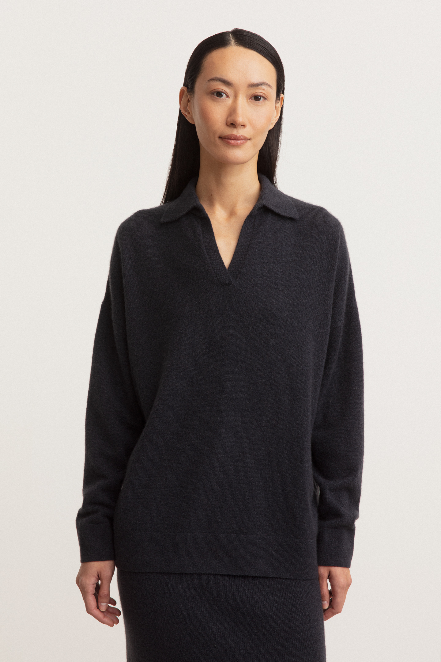 Cashmere-Seide Pullover Cashmere-Seide Pullover