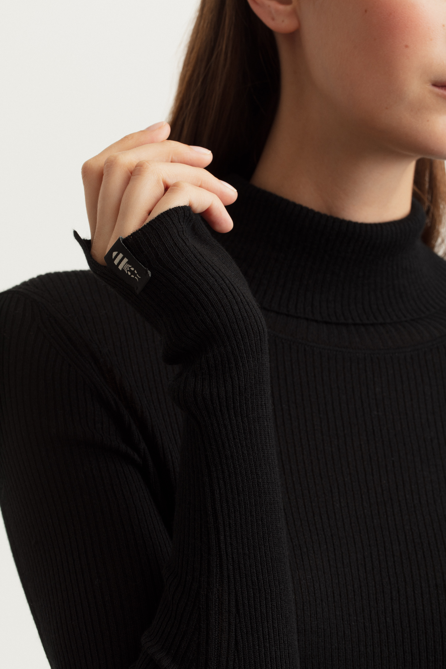 Silk-Cashmere Sweater