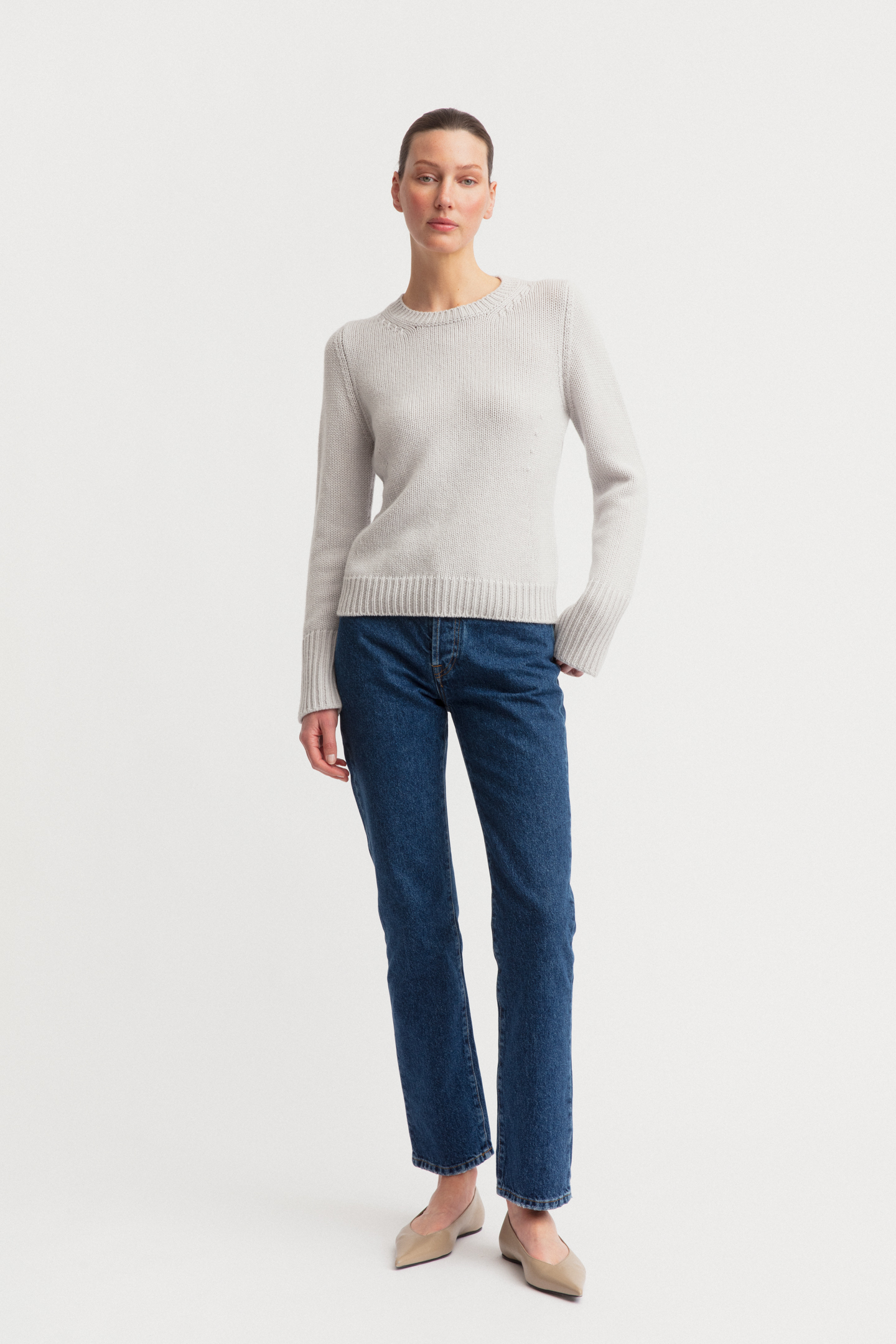 Cashmere Pullover