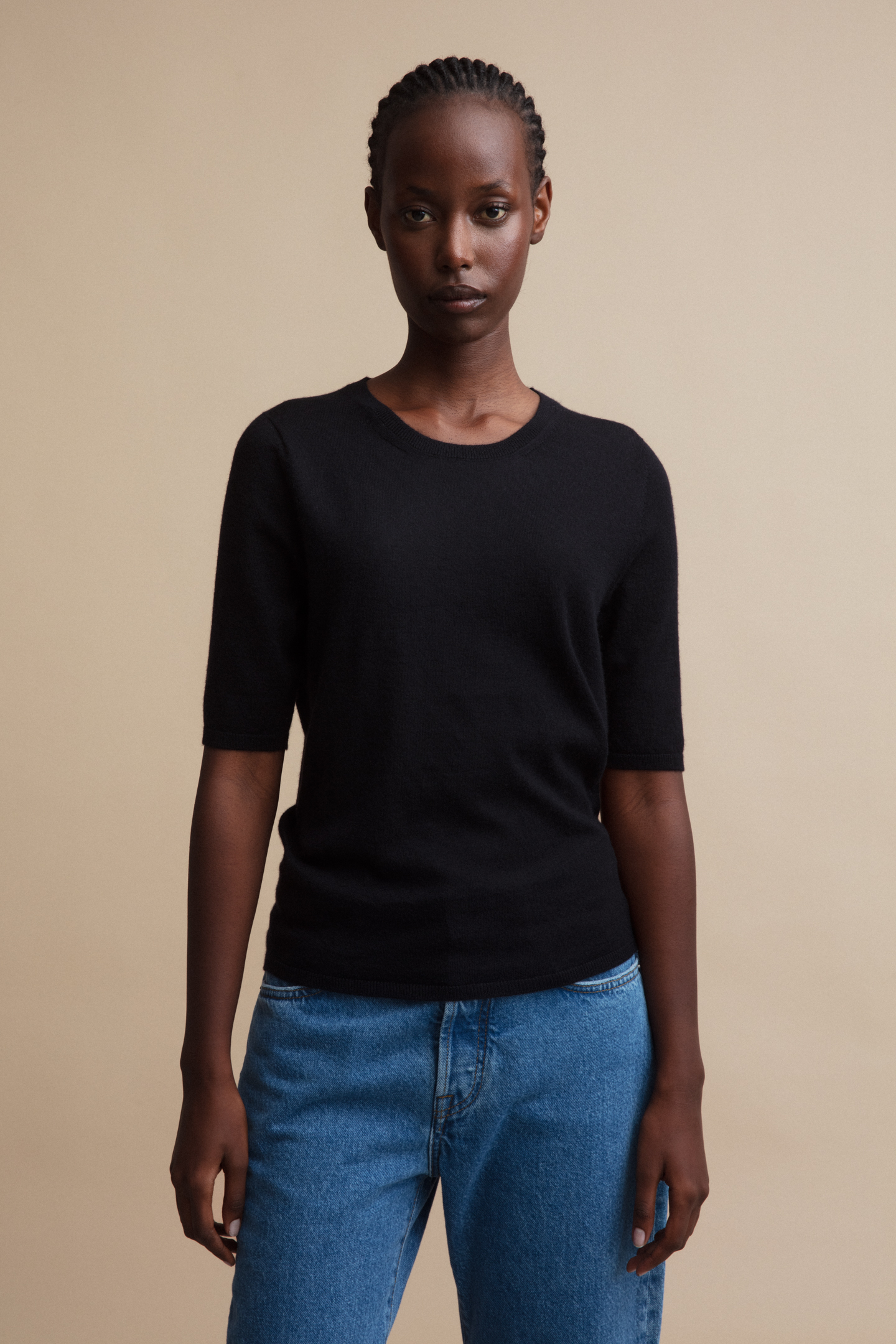 Superfine Cashmere Sweater