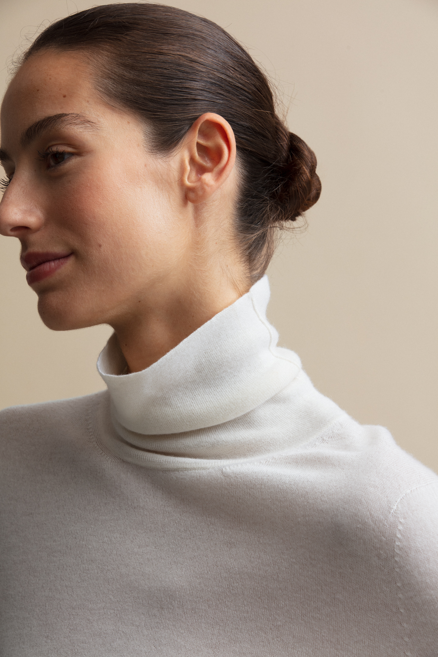 Superfine Cashmere Pullover Superfine Cashmere Pullover