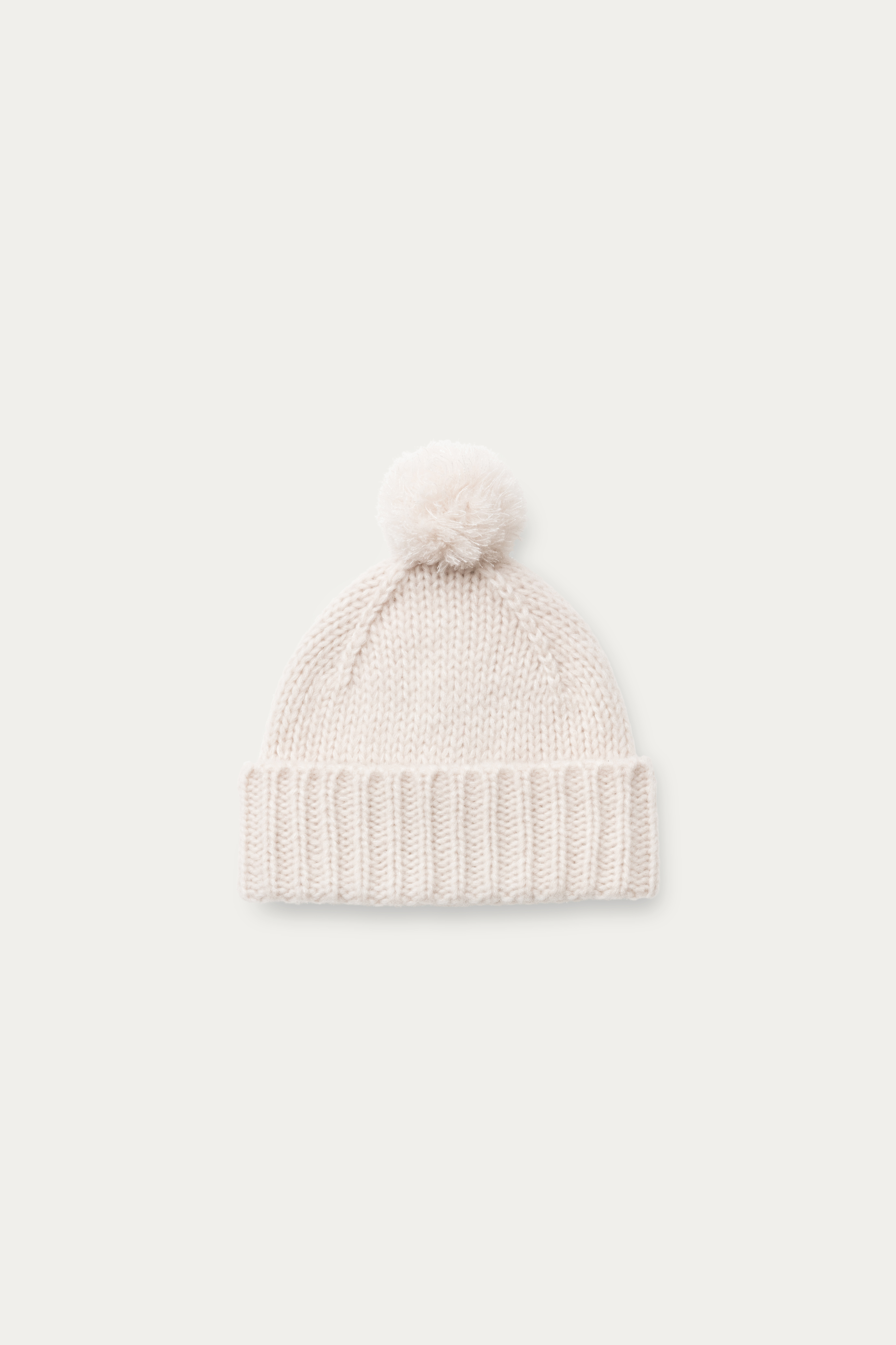Cashmere-Silk Beanie