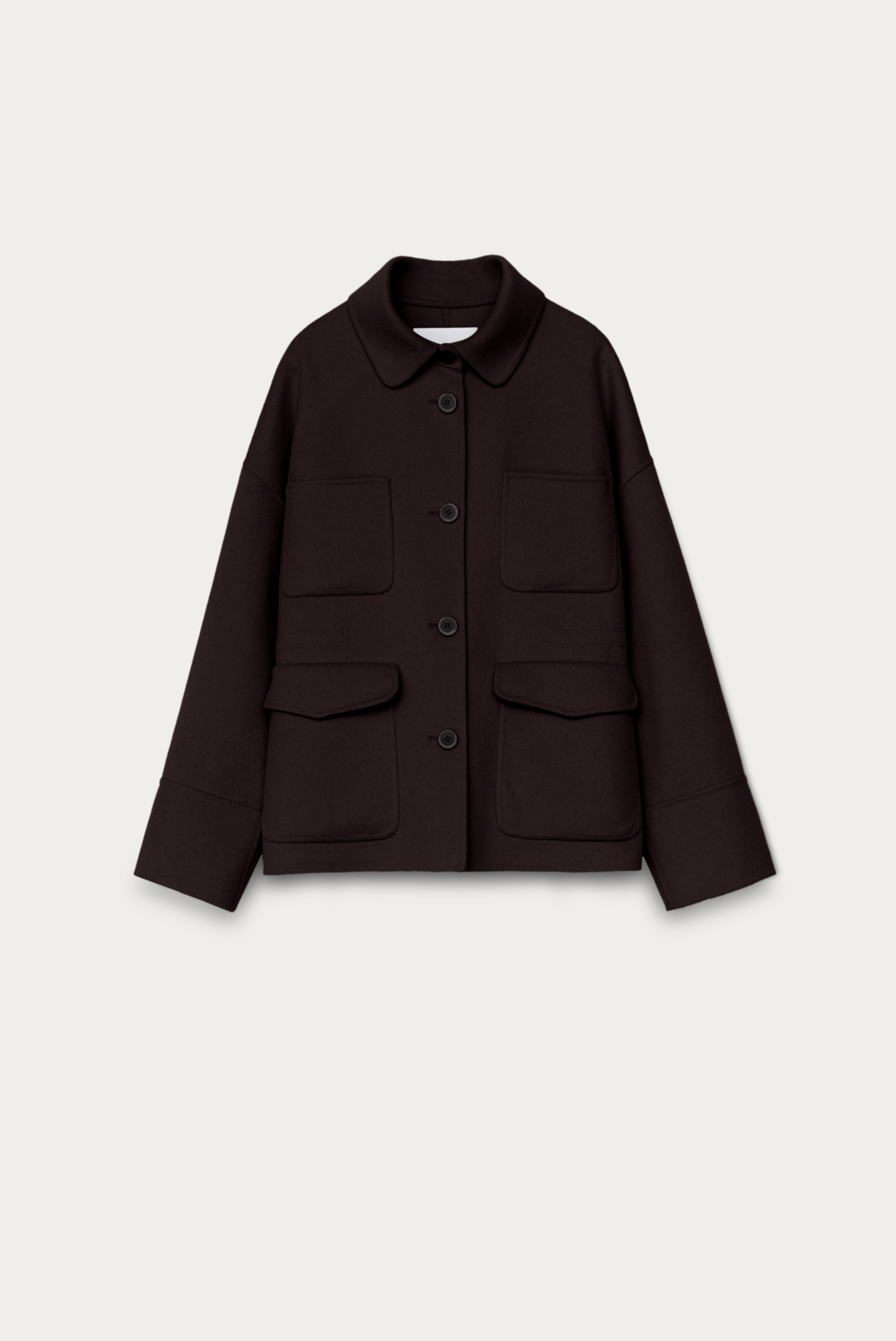 Doubleface Jacke