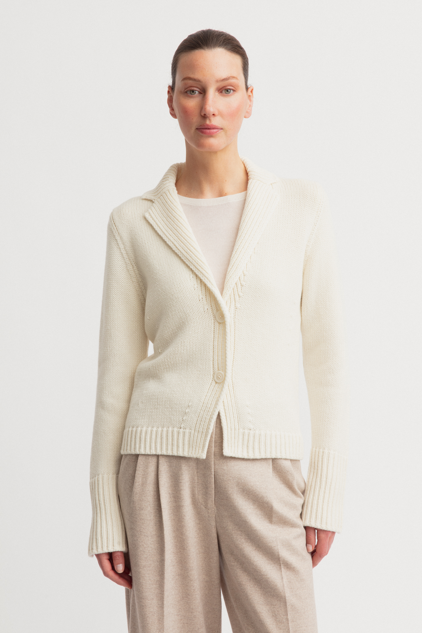 Cashmere Cardigan