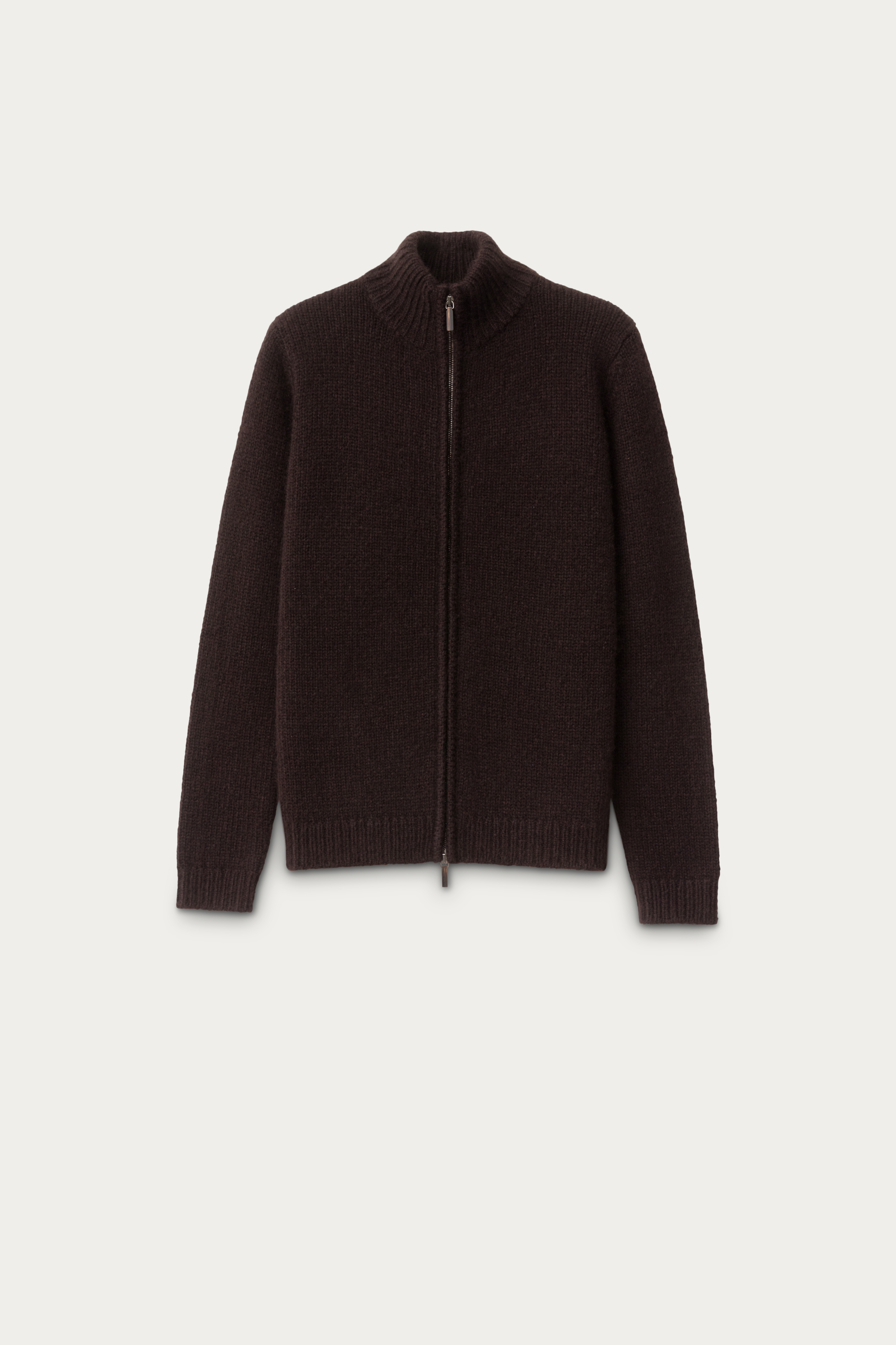 Cashmere-Silk Cardigan