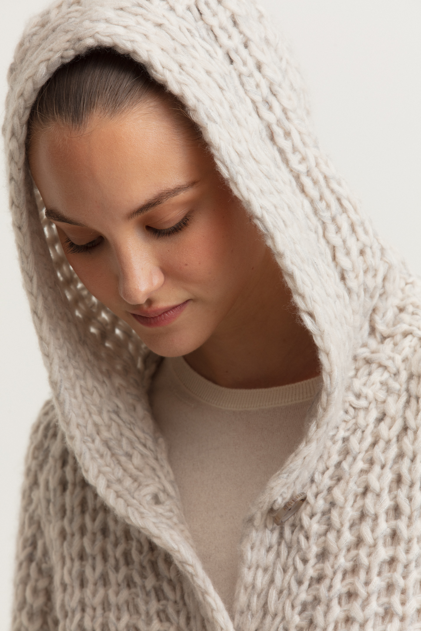 Cashmere-Seide Jacke Cashmere-Seide Jacke
