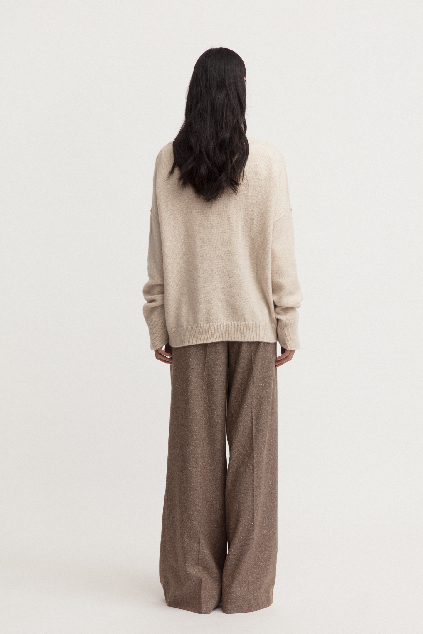 Cashmere-Seide Pullover Cashmere-Seide Pullover