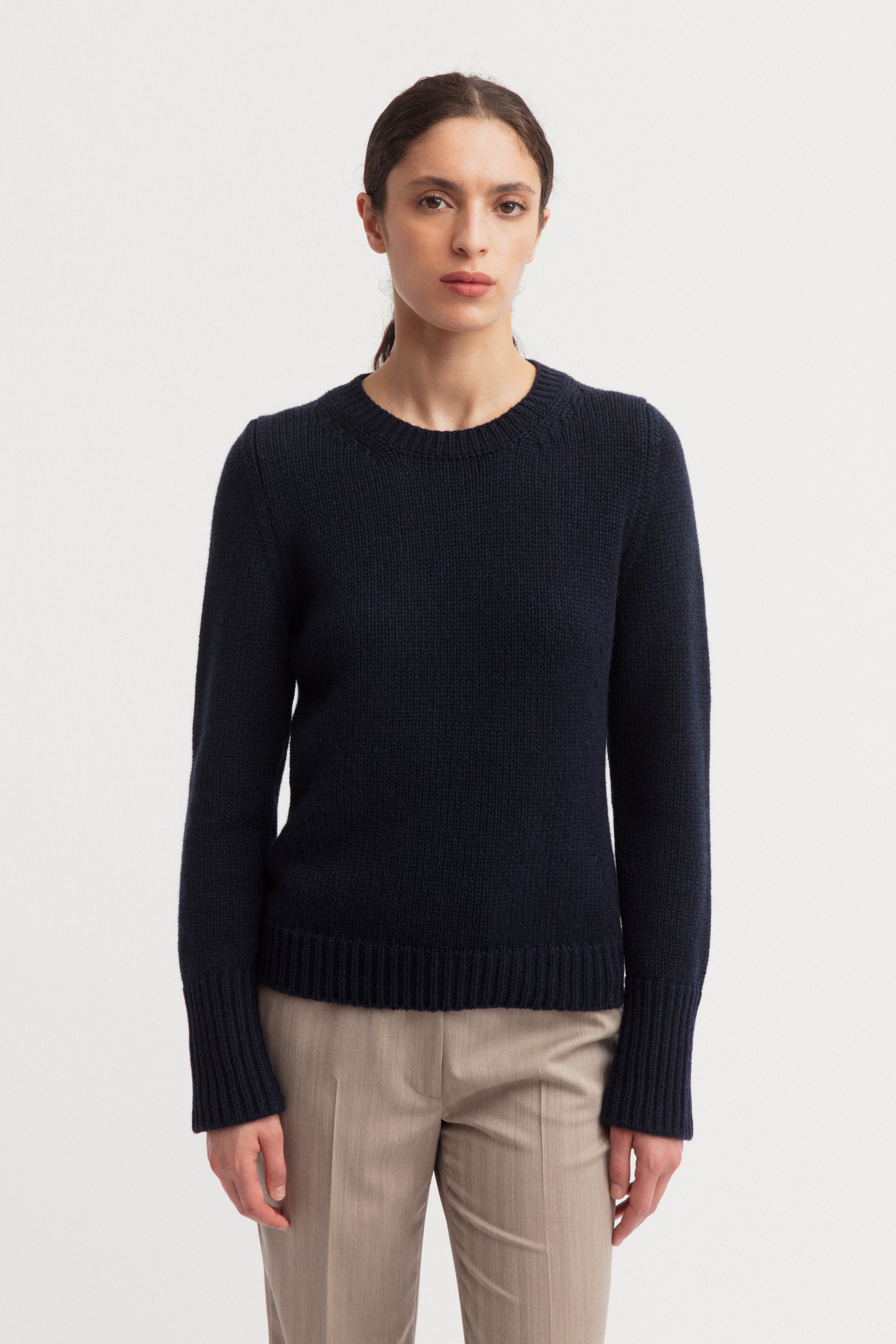Cashmere Pullover