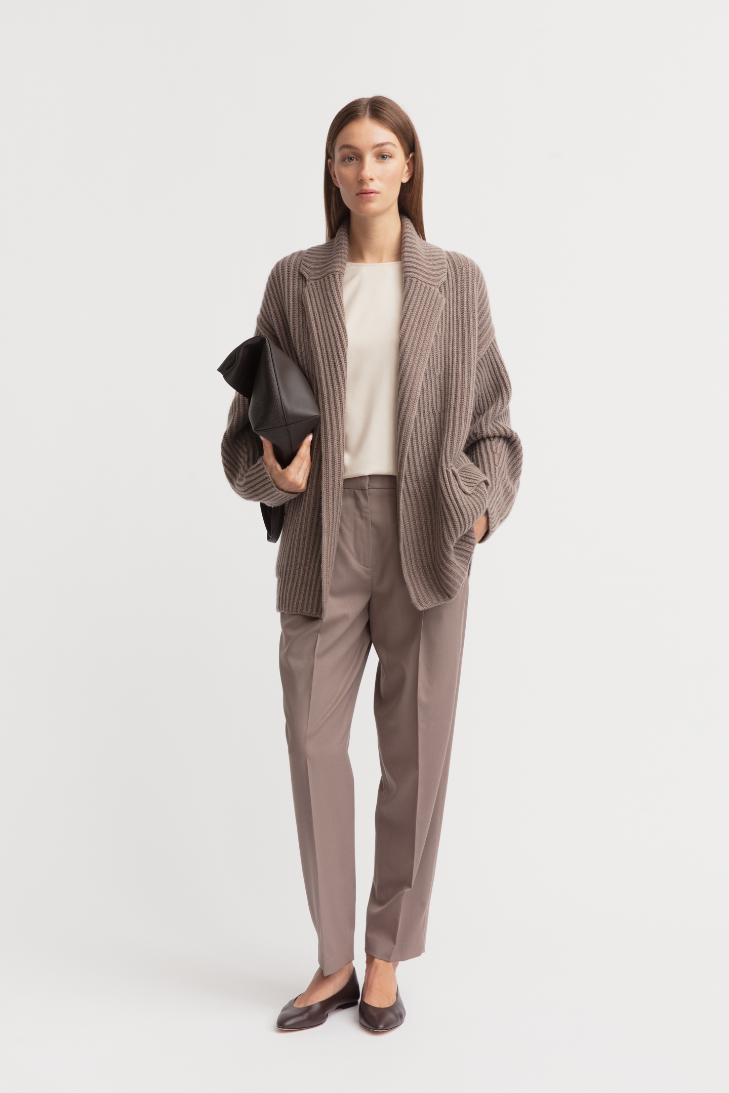 Cashmere Cardigan