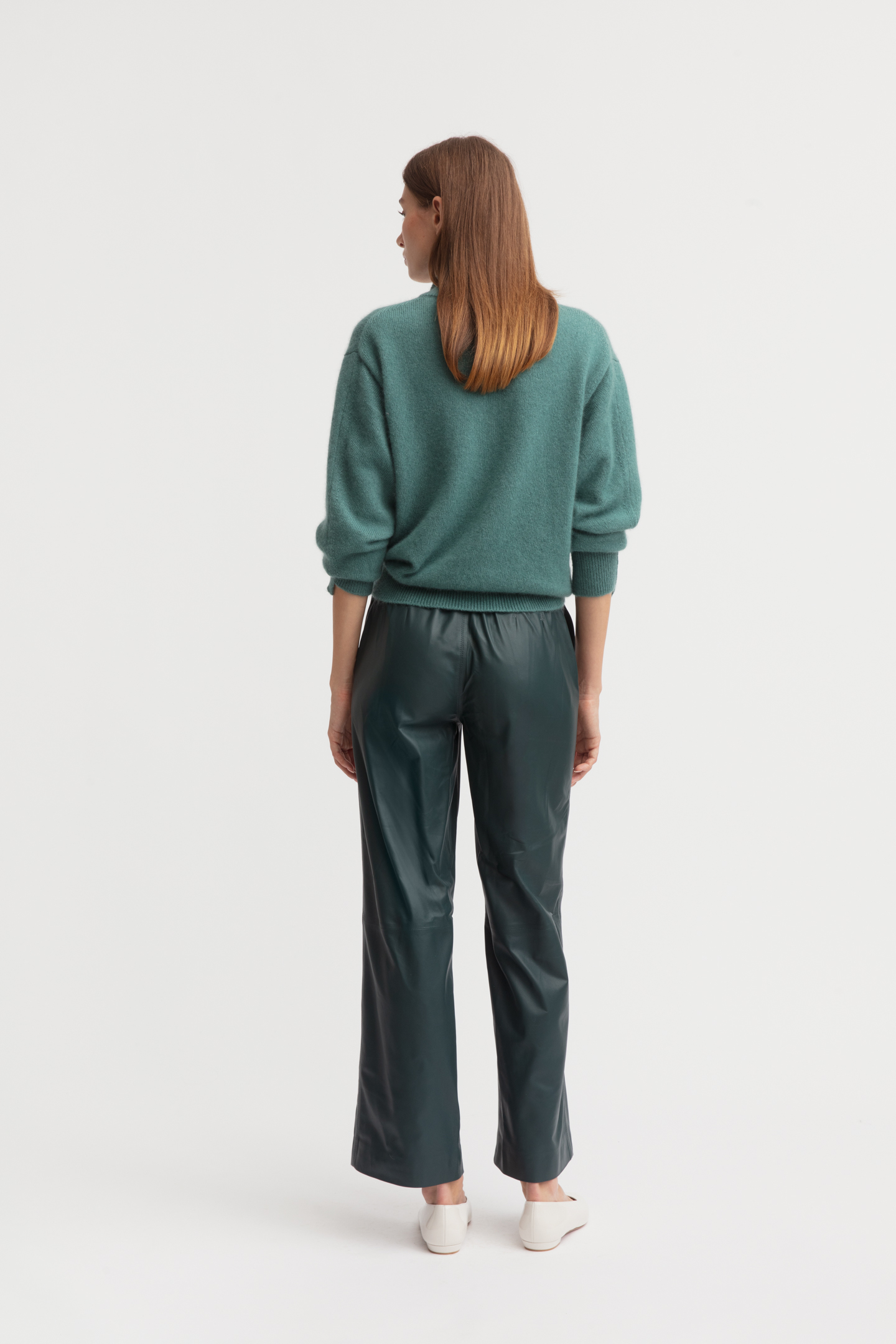 Leather Trousers