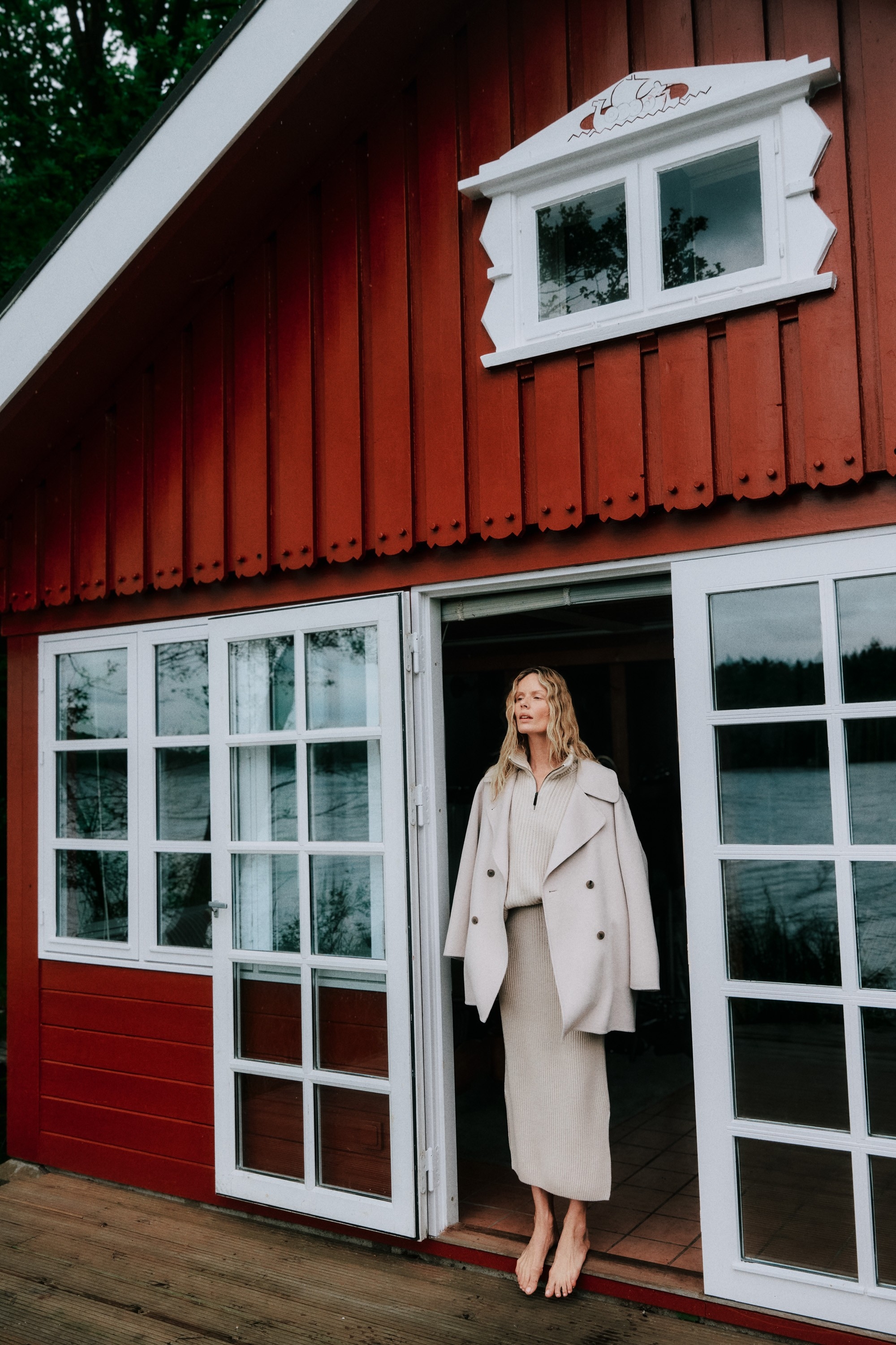 Doubleface Jacket Doubleface Jacket