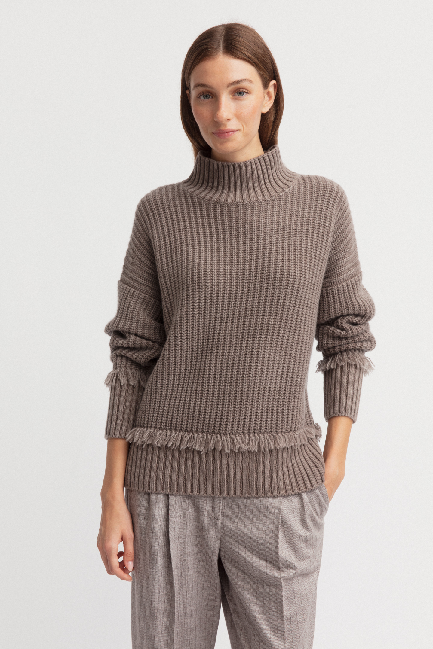 Cashmere Pullover