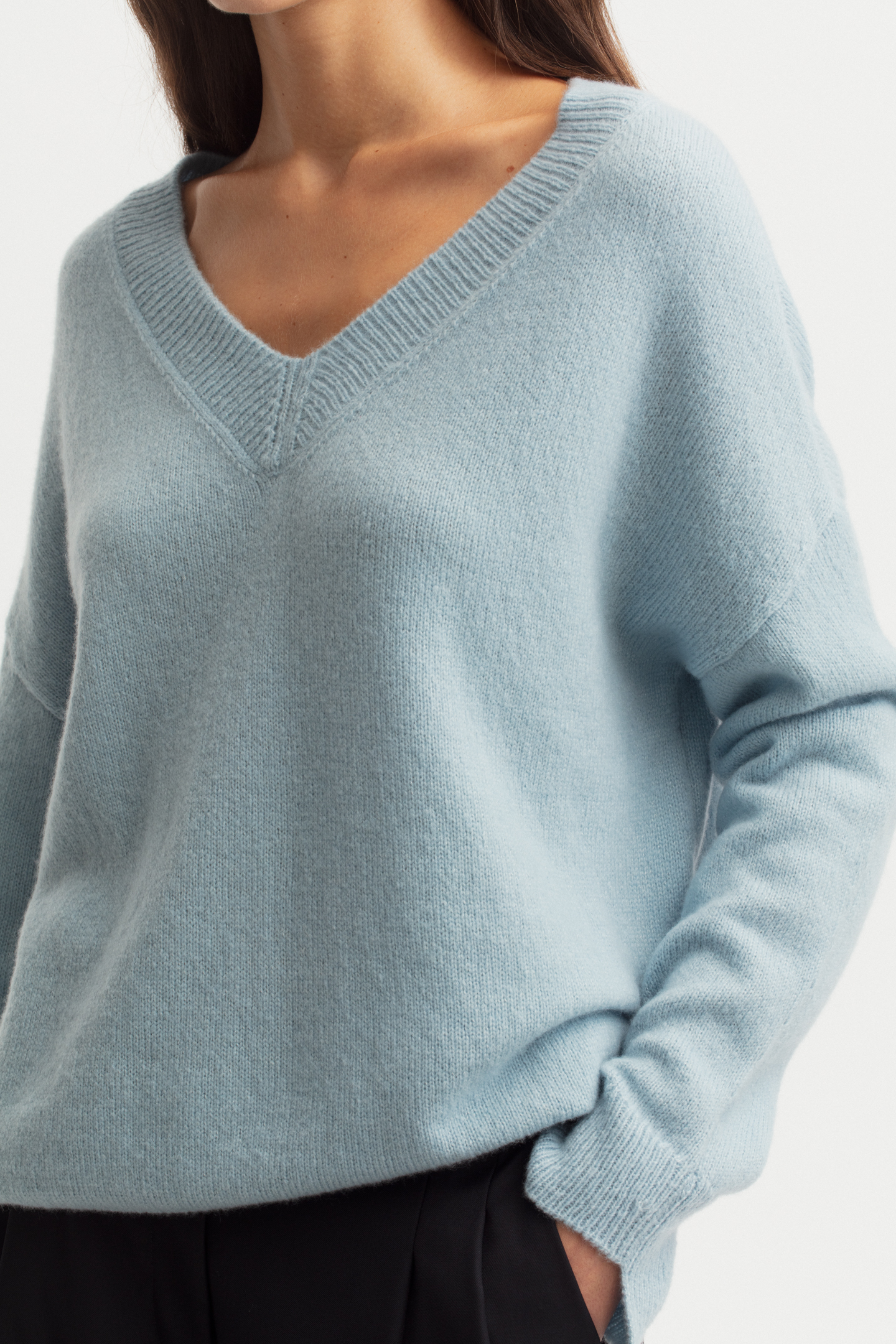 Cashmere-Seide Pullover Cashmere-Seide Pullover