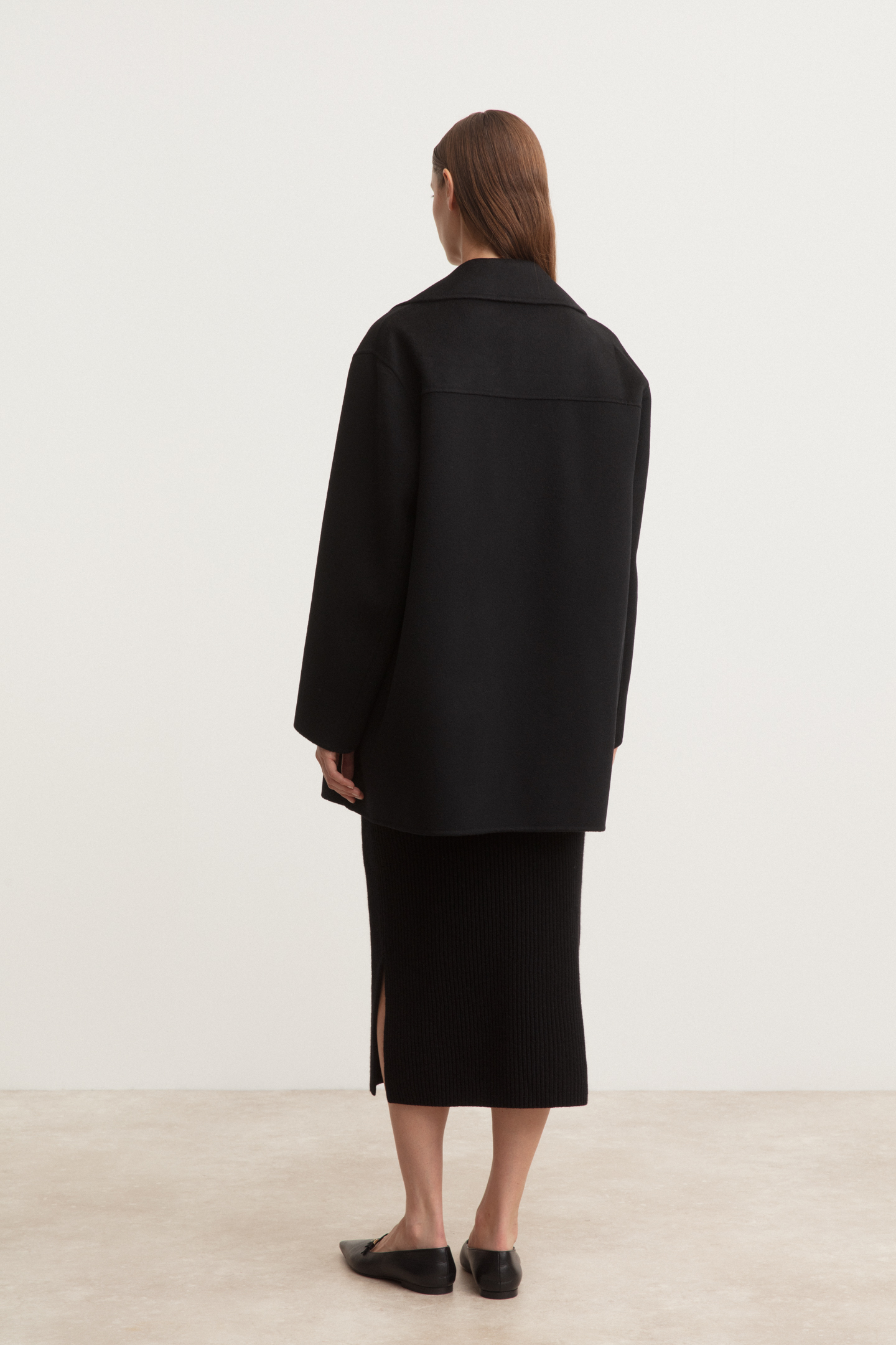 Doubleface Jacket Doubleface Jacket