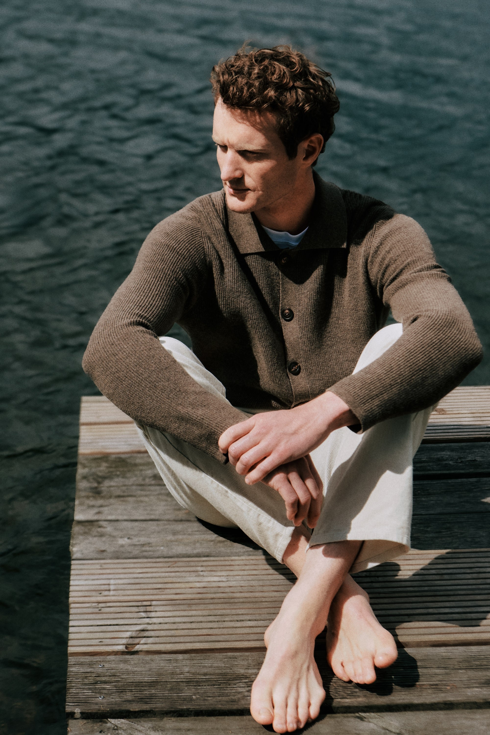 Cashmere Sweater