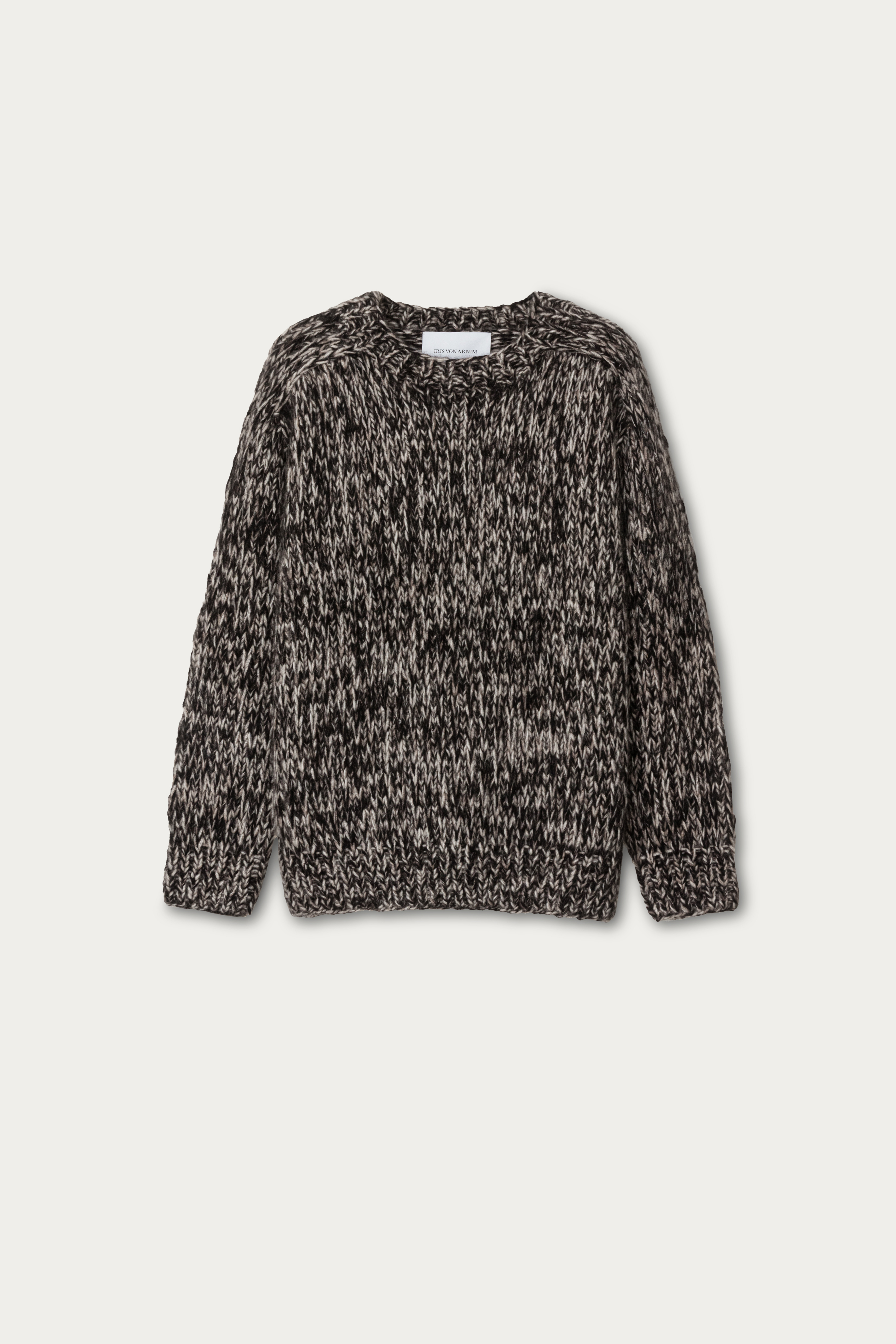 Handknit Sweater