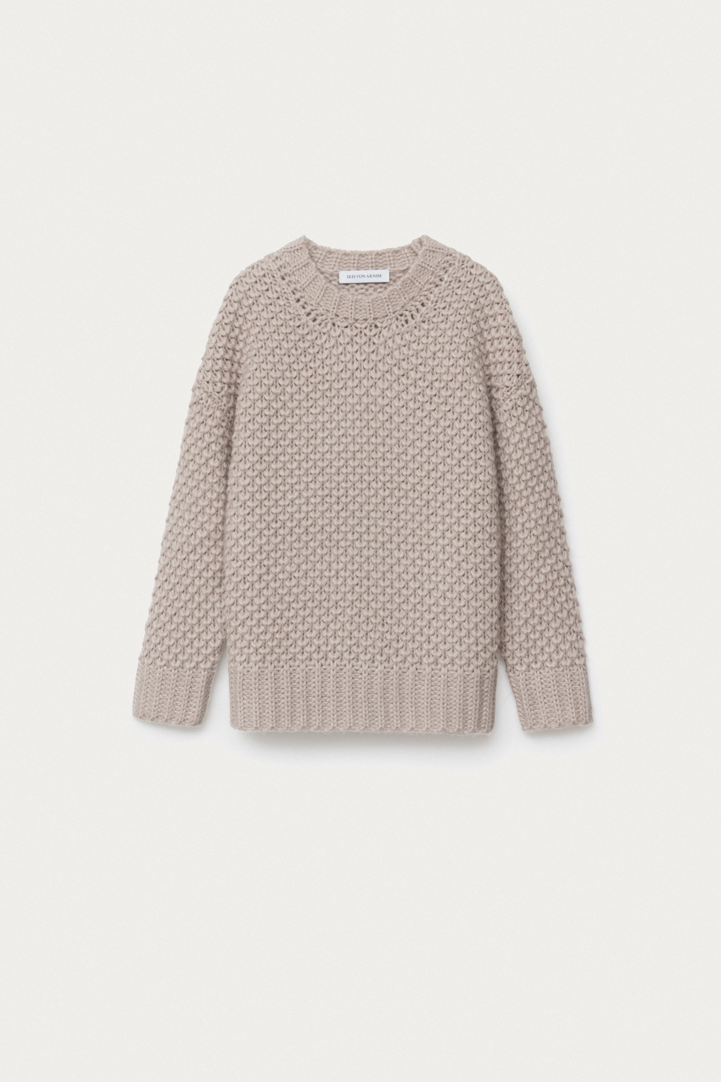Cashmere-Silk Sweater