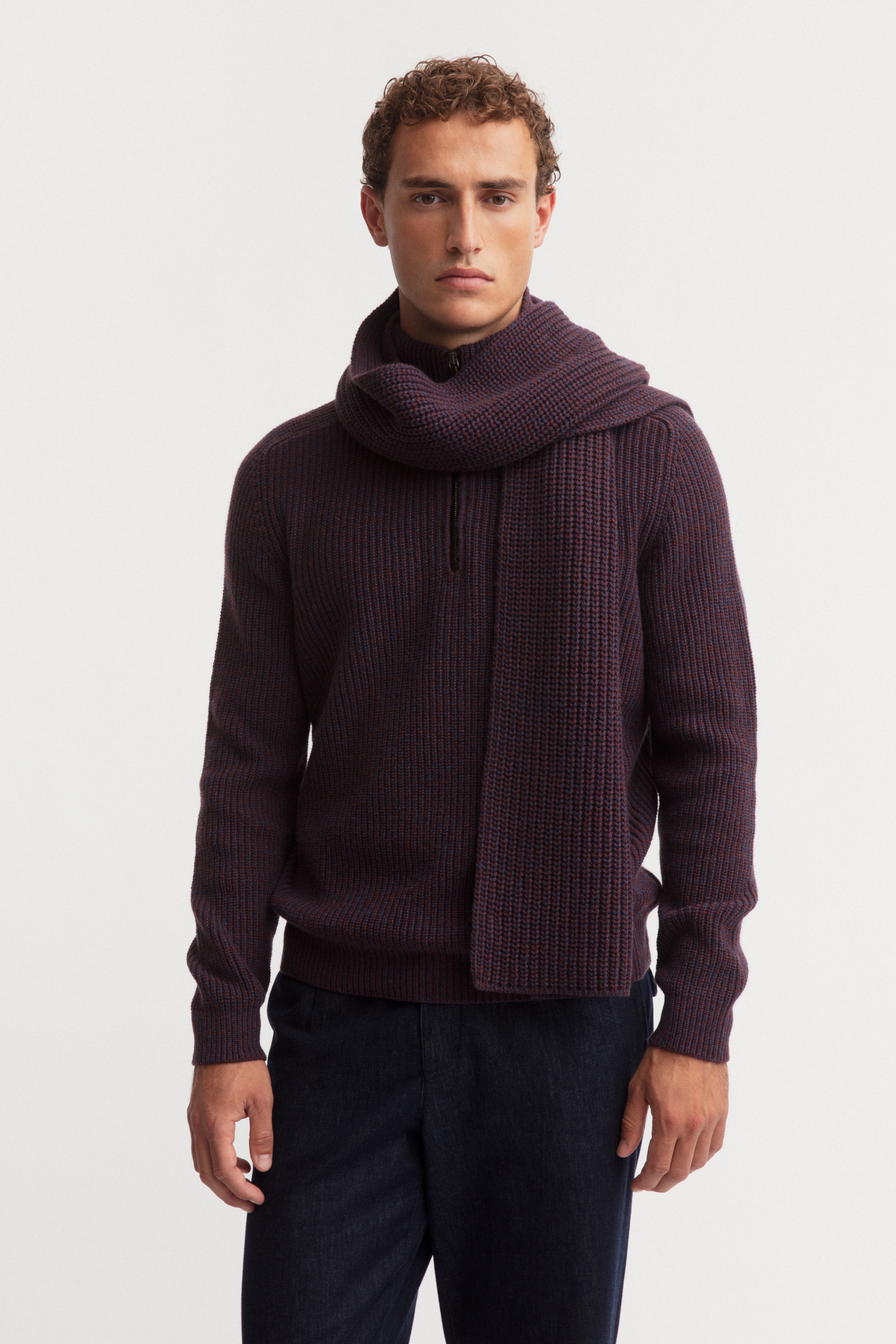 Cashmere Scarf