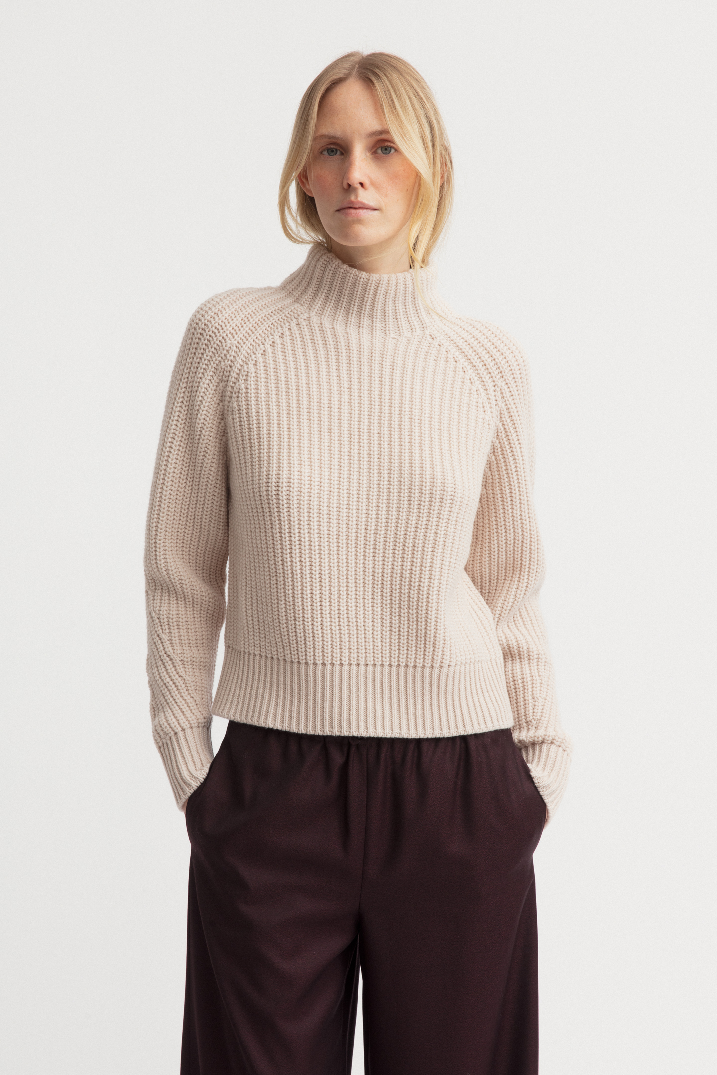 Cashmere Sweater