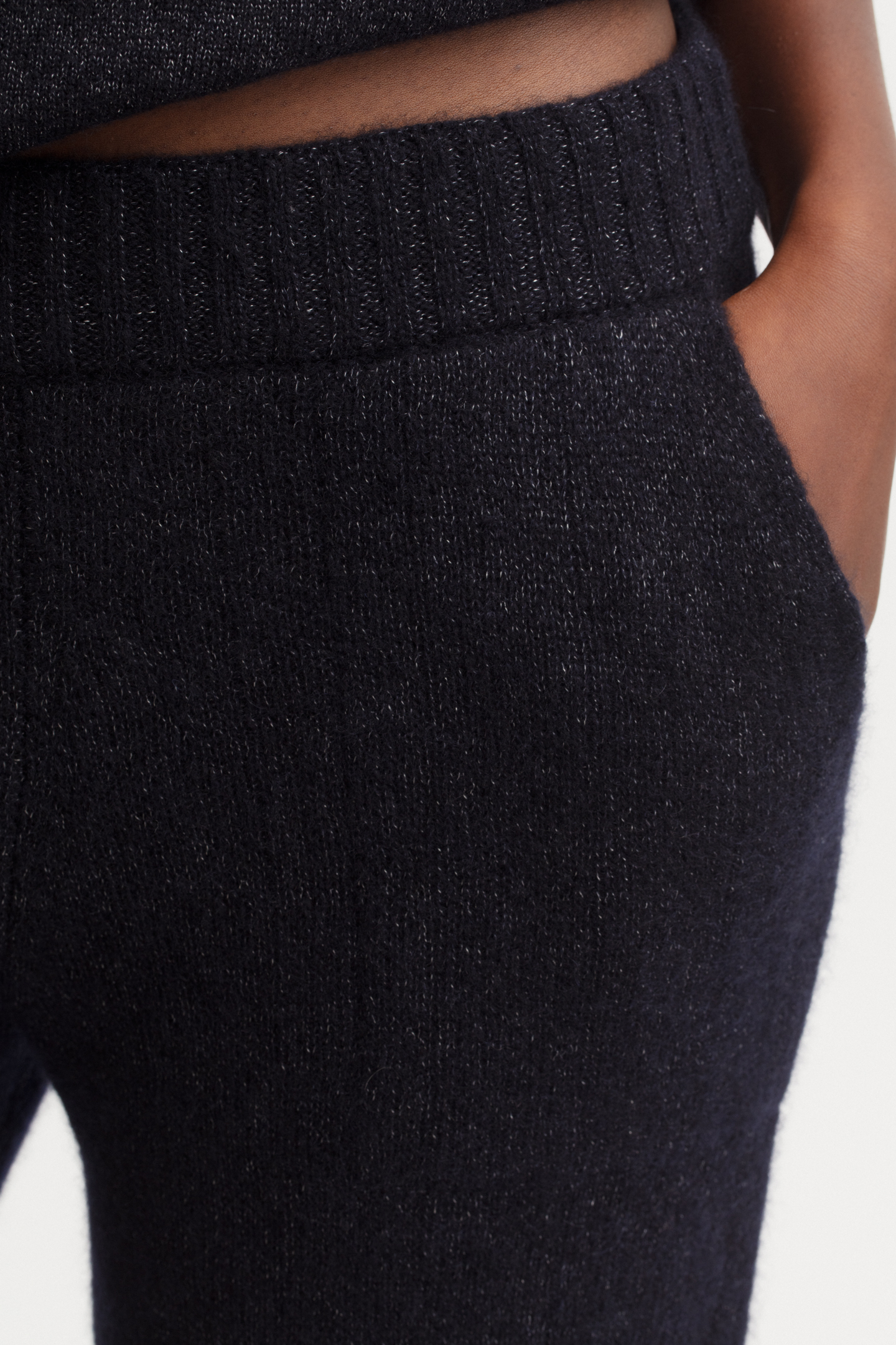 Cashmere-Seide Hose Cashmere-Seide Hose