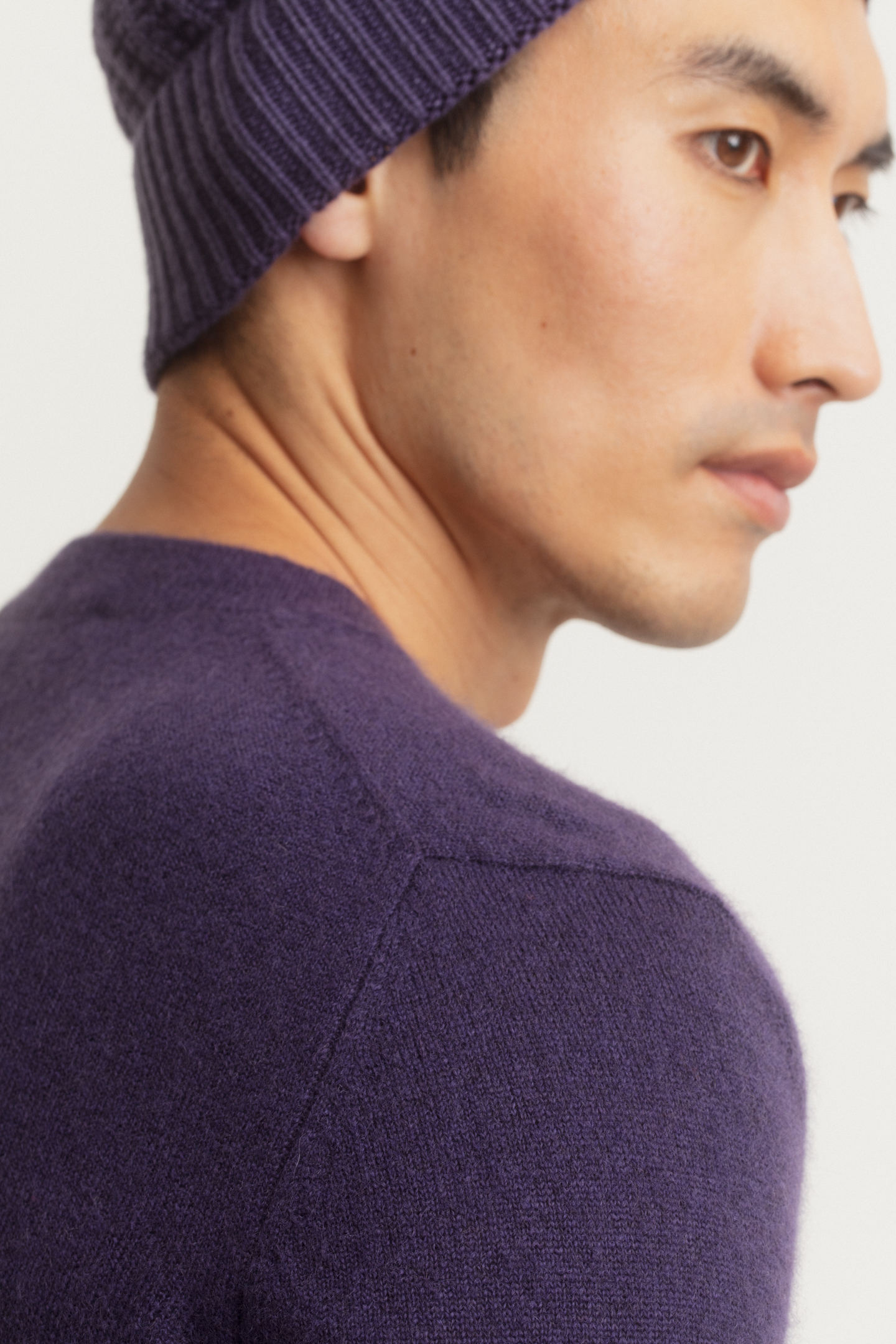 Cashmere-Seide Pullover
