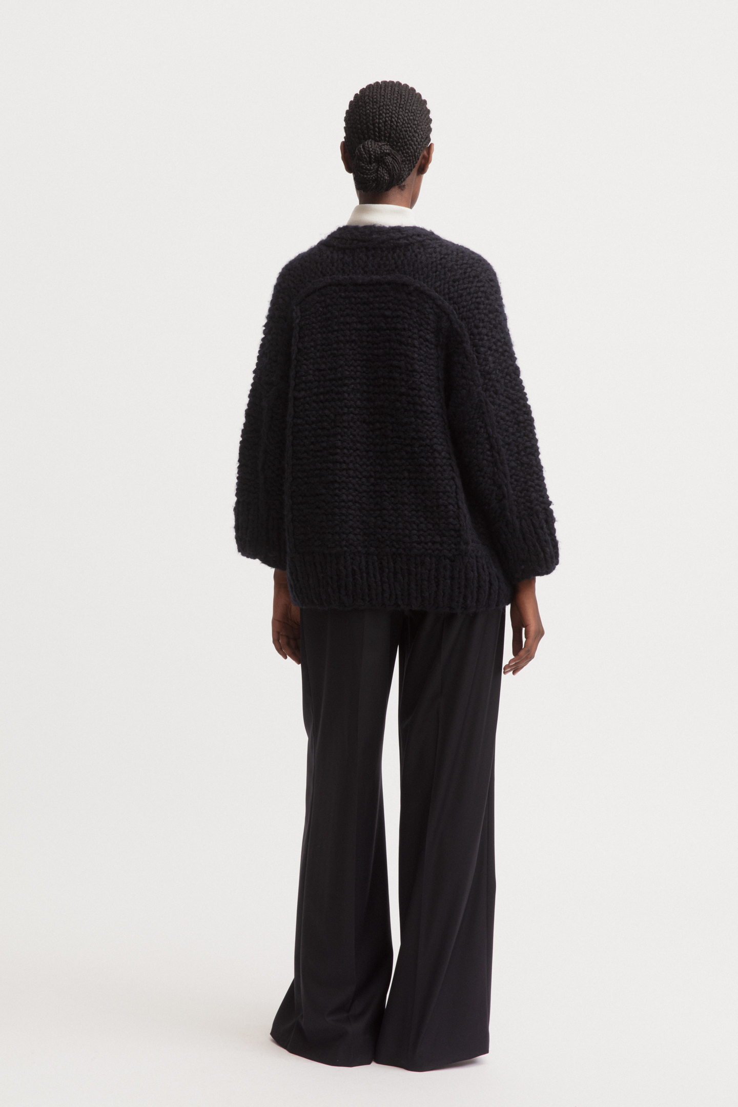 Cashmere Handstrick Cardigan Cashmere Handstrick Cardigan